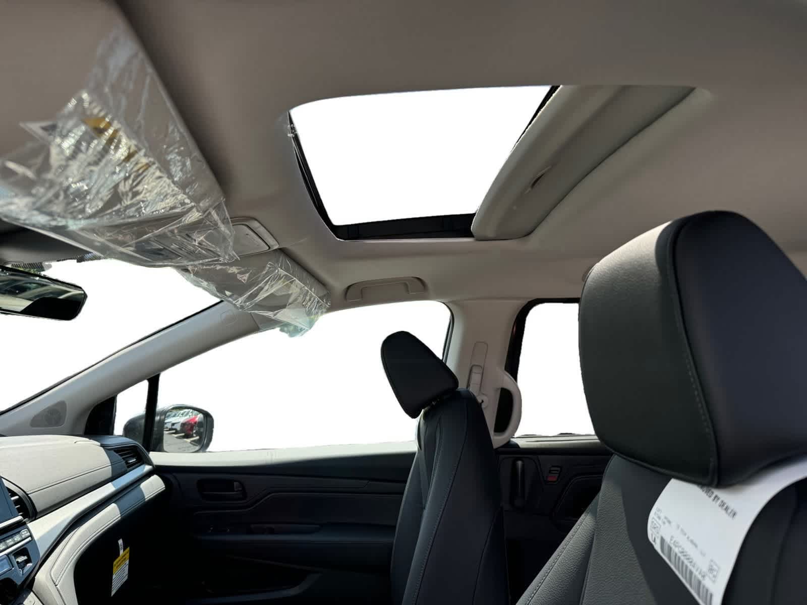 new 2026 Honda Odyssey car