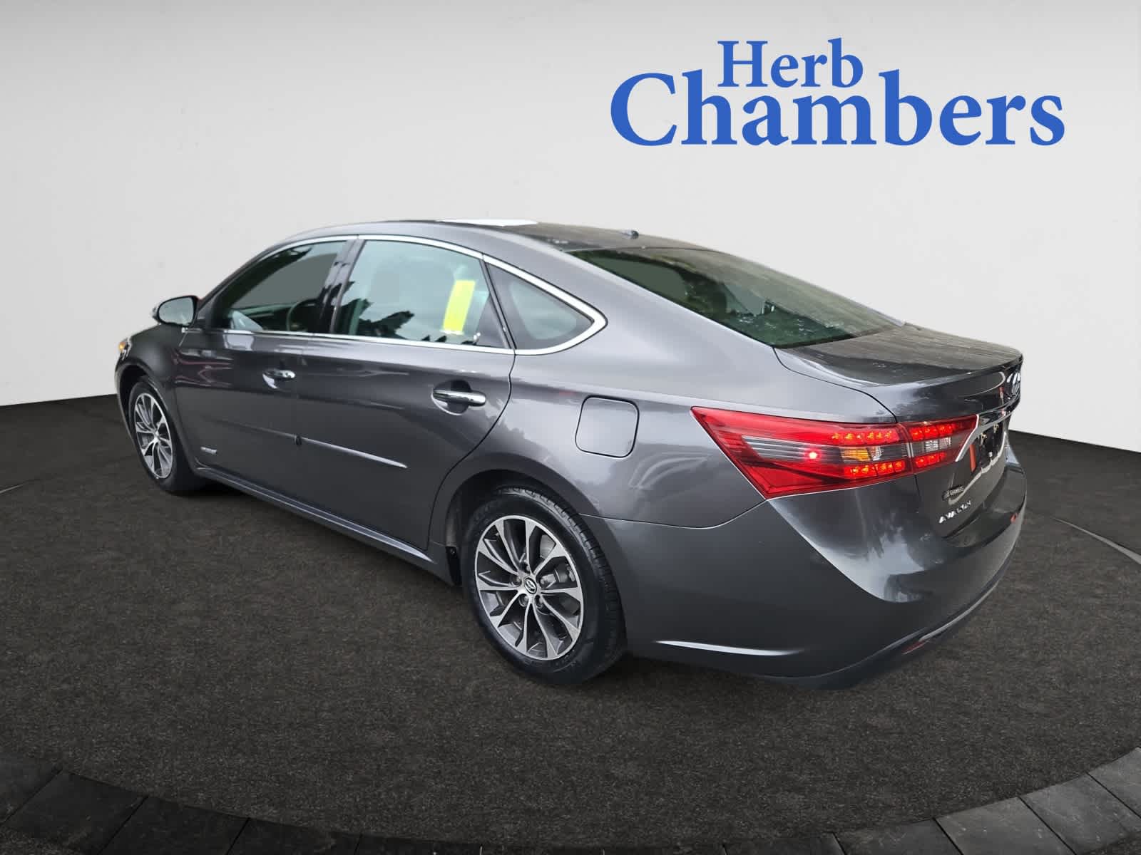 used 2016 Toyota Avalon Hybrid car, priced at $19,497