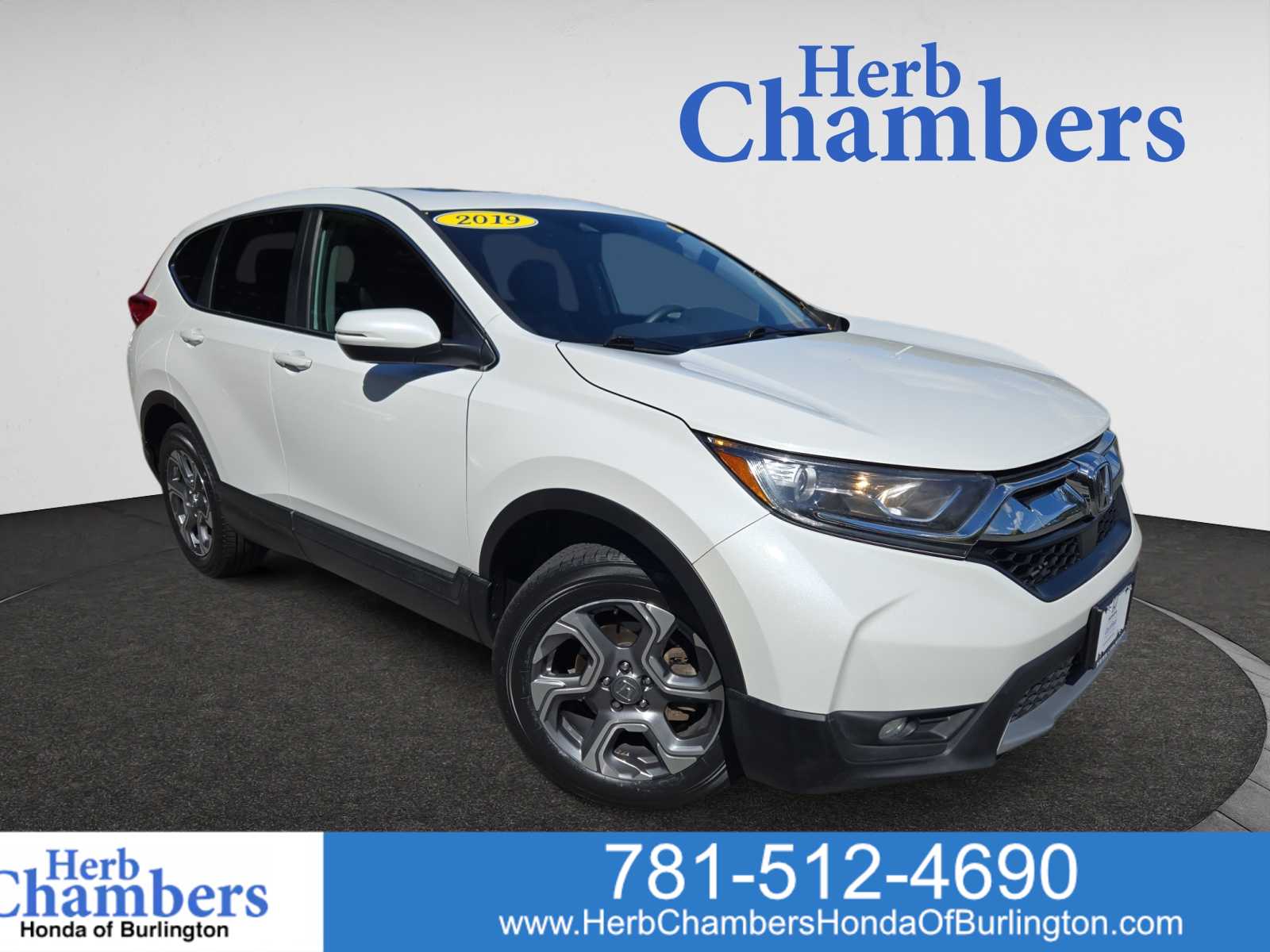 used 2019 Honda CR-V car, priced at $22,497