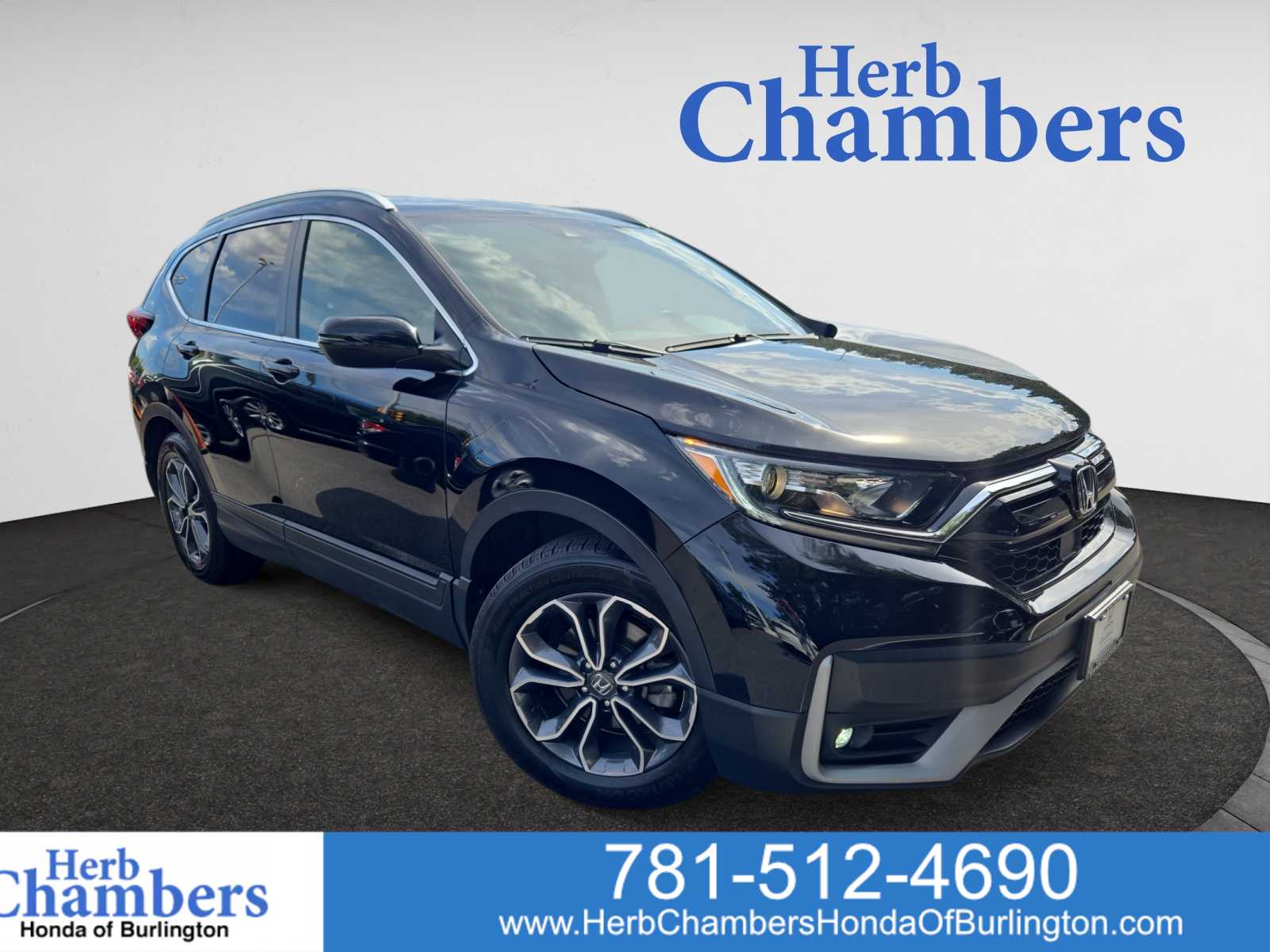 used 2022 Honda CR-V car, priced at $25,998