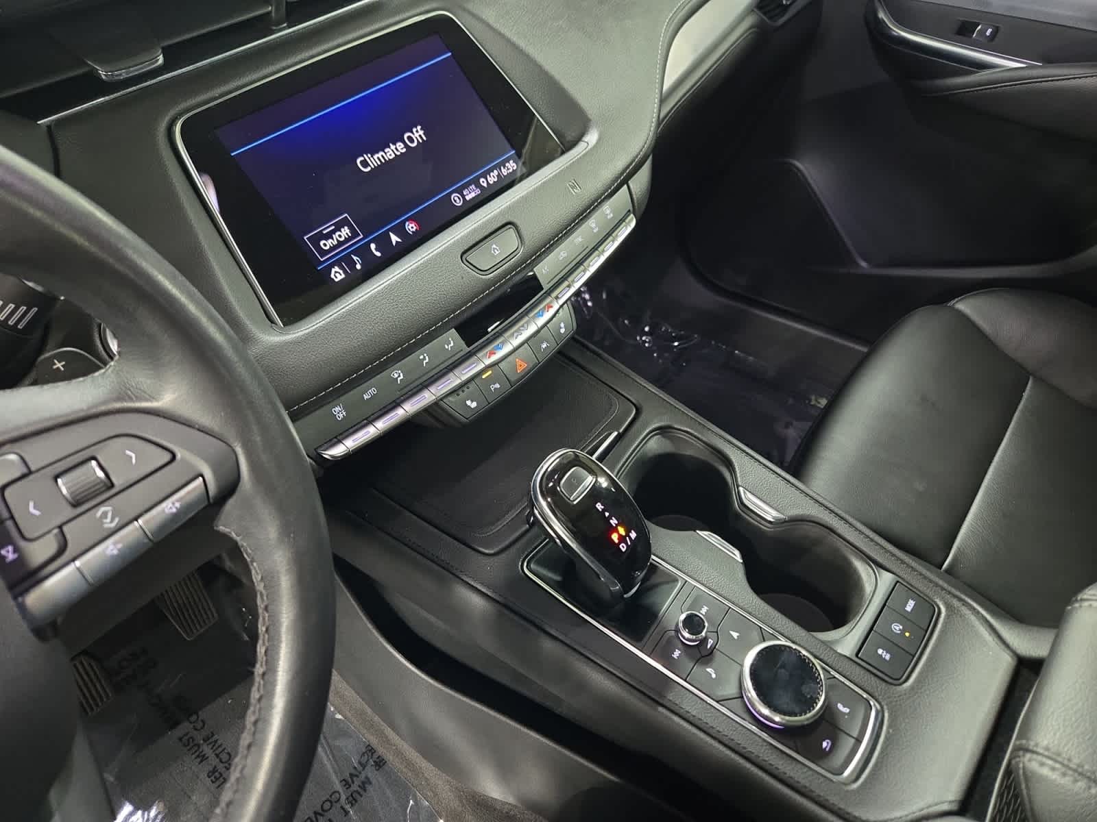 used 2020 Cadillac XT4 car, priced at $24,497