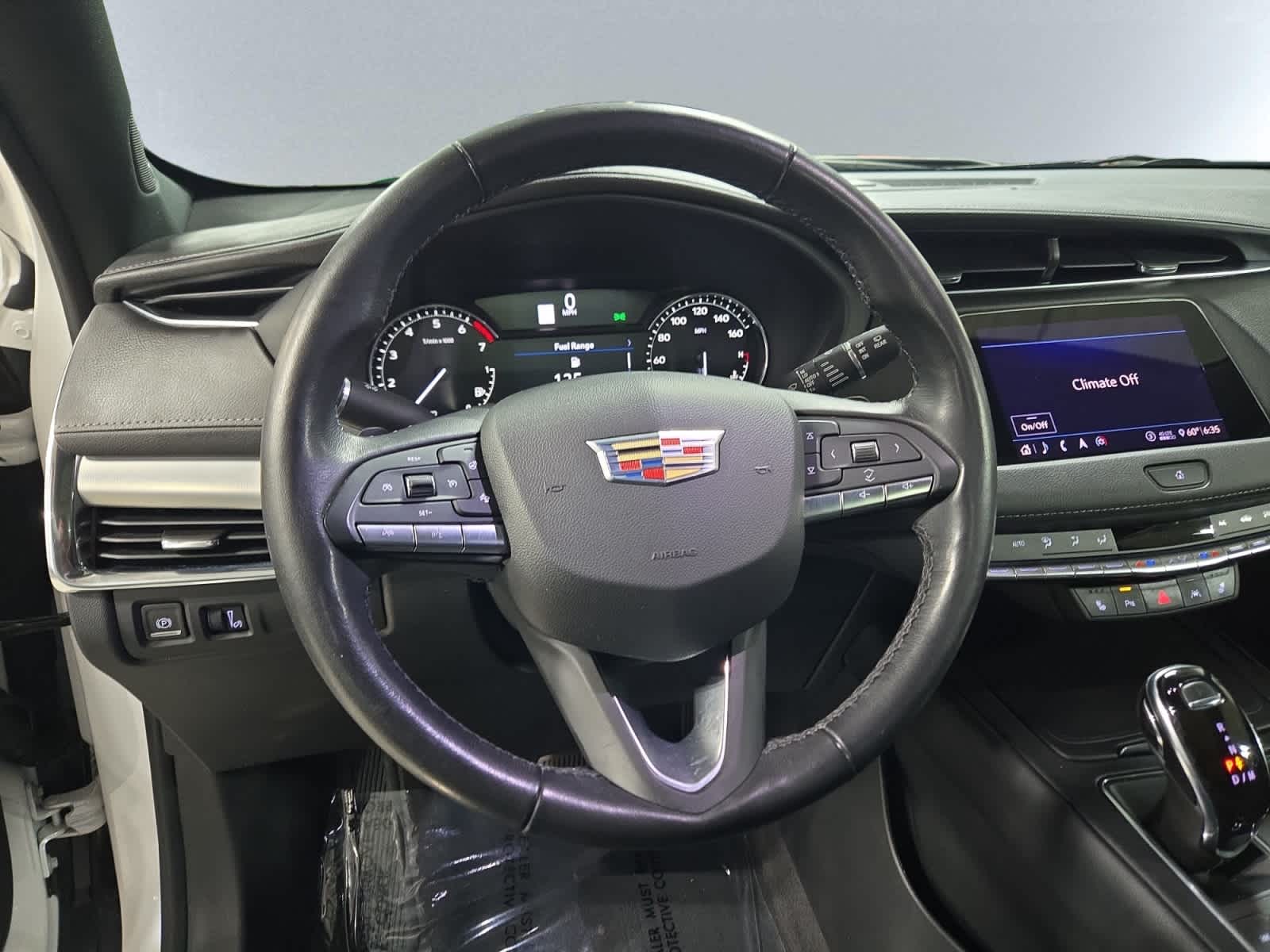 used 2020 Cadillac XT4 car, priced at $24,497