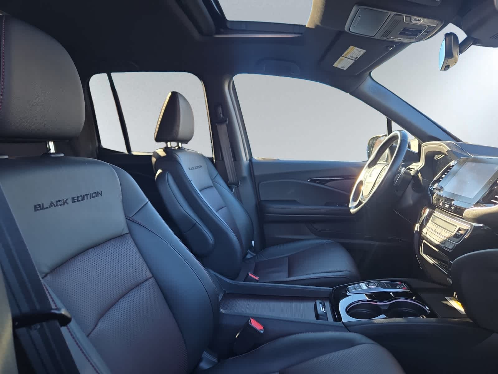 used 2023 Honda Ridgeline car, priced at $38,998