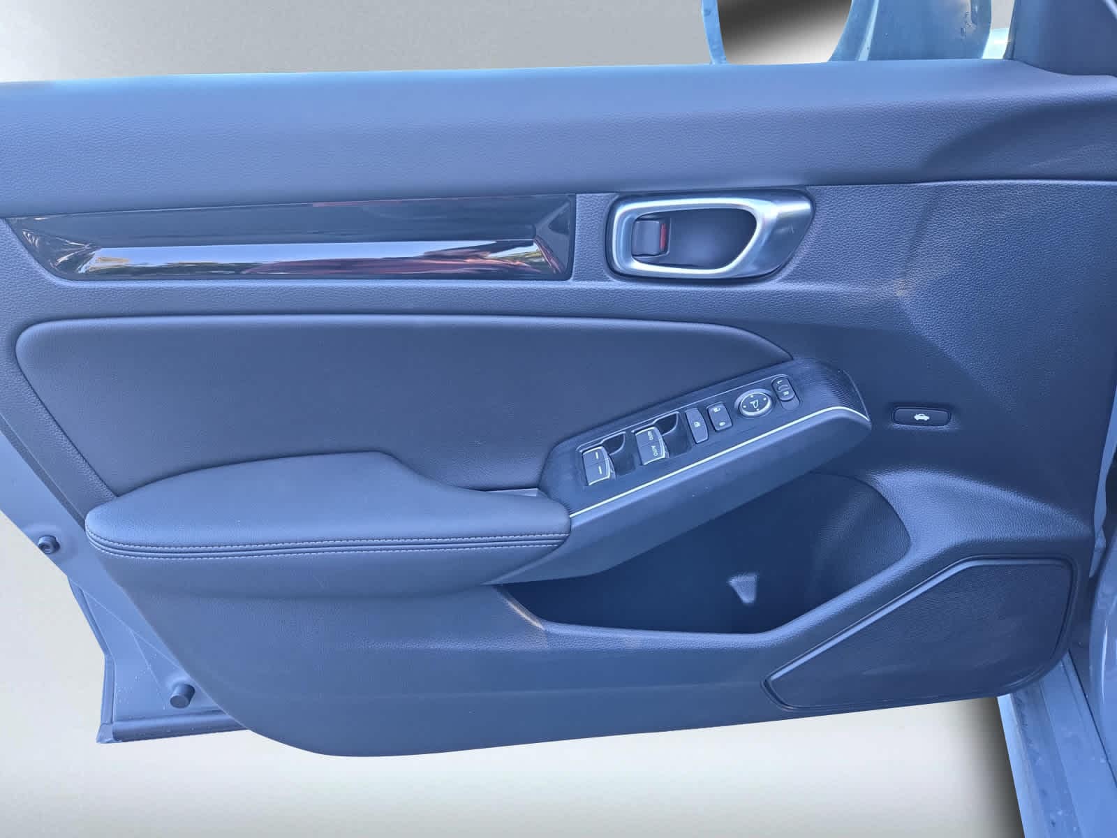 new 2026 Honda Civic Hybrid car