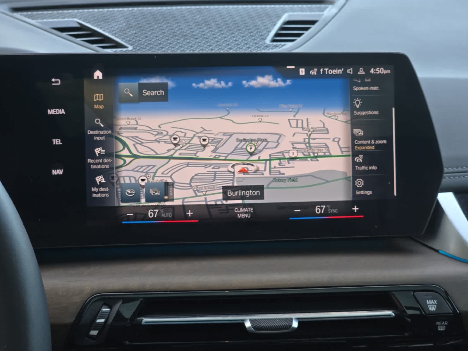 used 2023 BMW X1 car, priced at $32,998