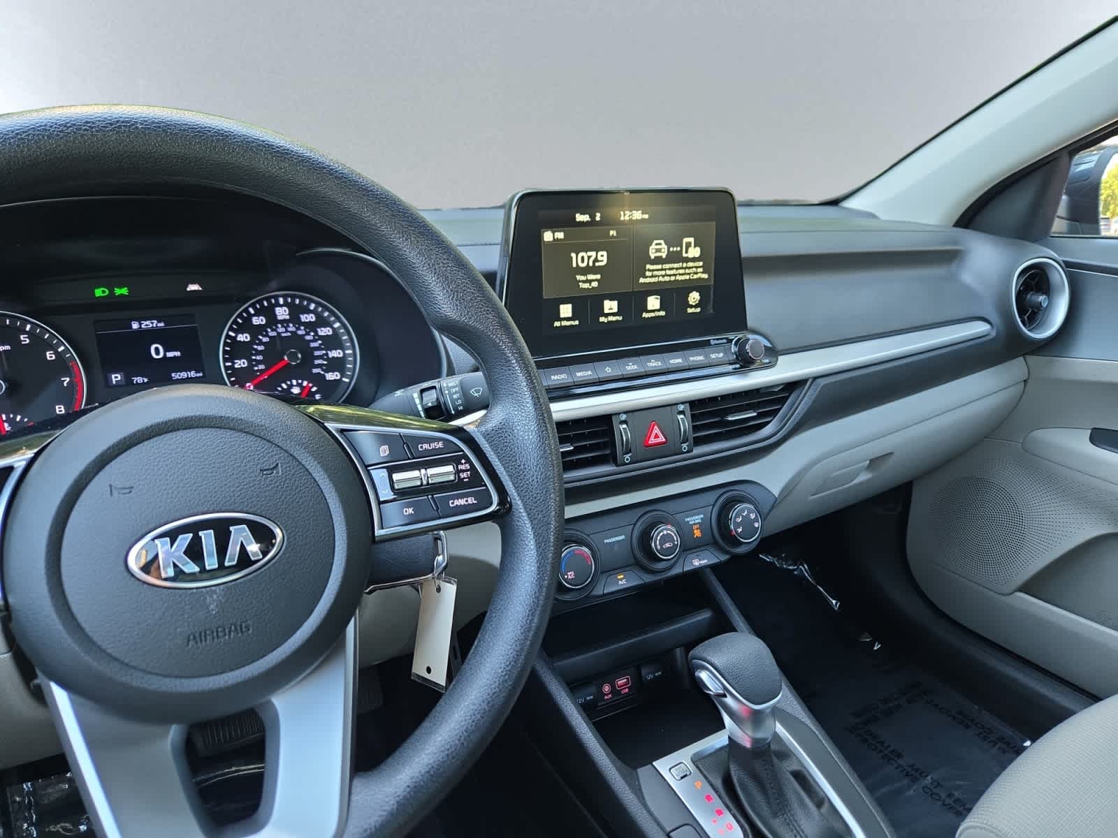 used 2020 Kia Forte car, priced at $15,498