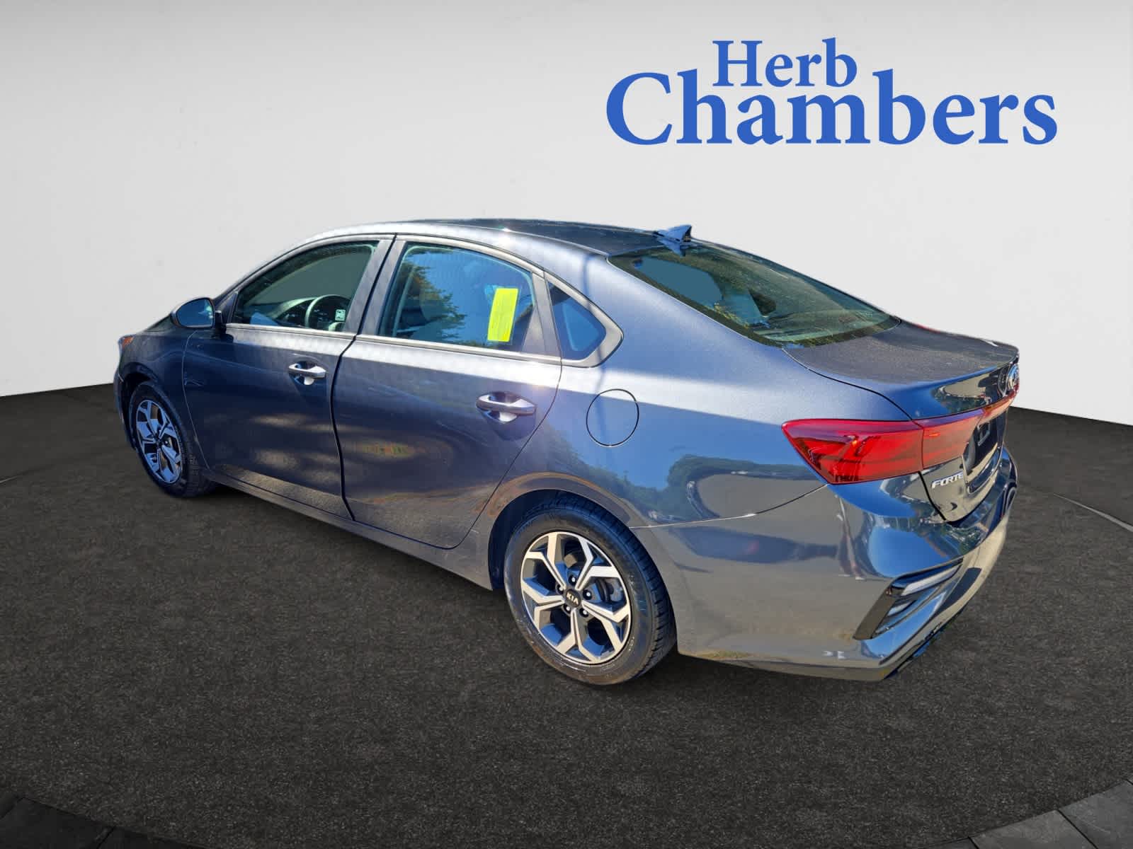 used 2020 Kia Forte car, priced at $15,498