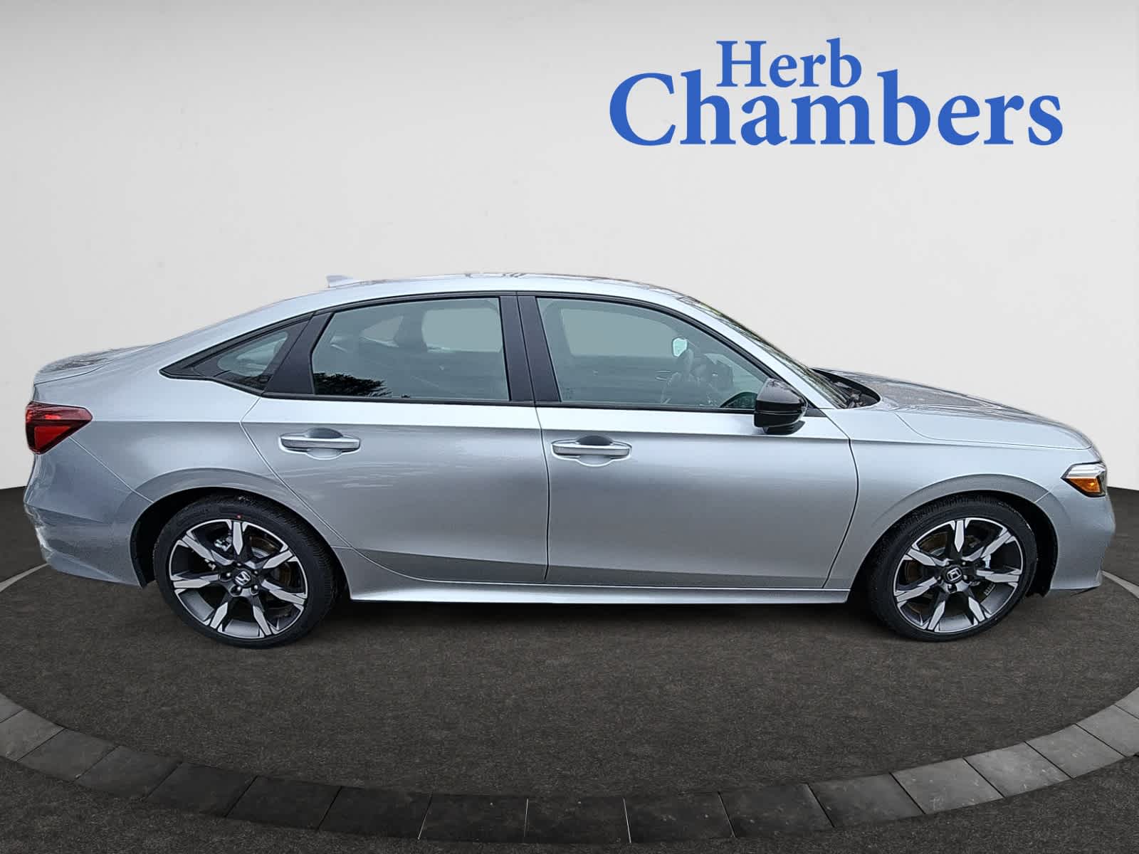 new 2025 Honda Civic Hybrid car