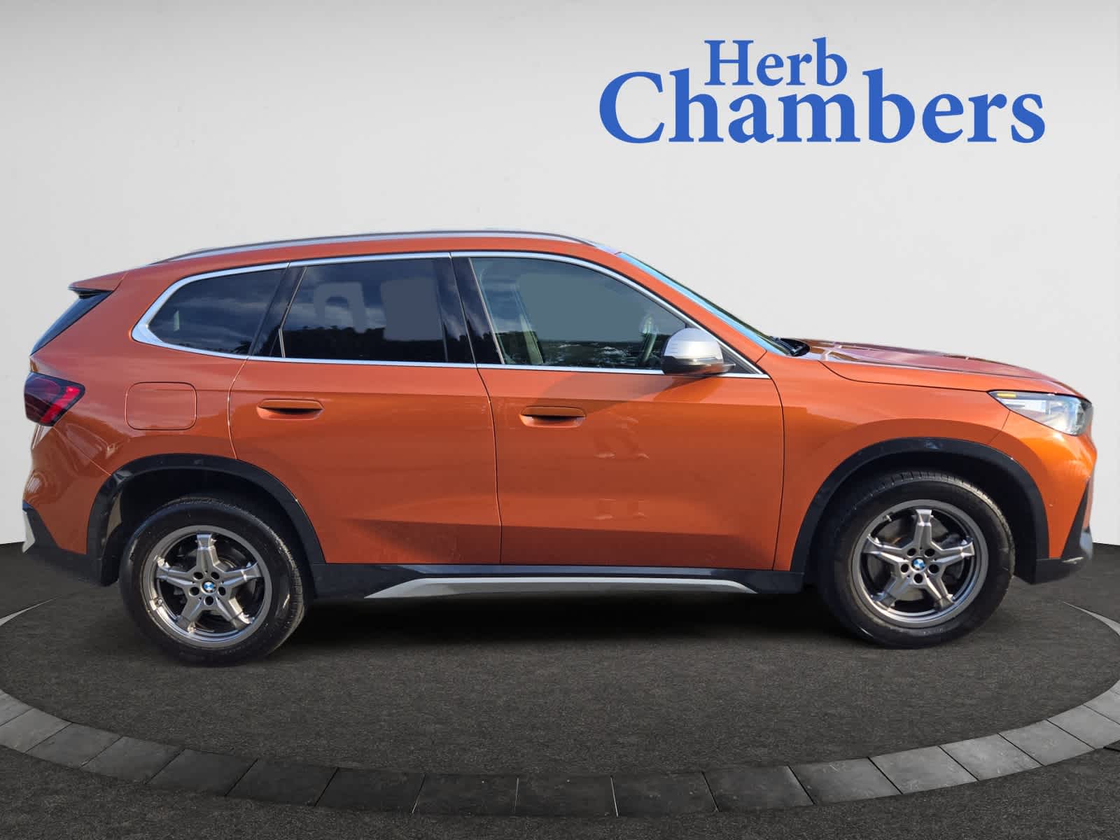 used 2023 BMW X1 car, priced at $32,998