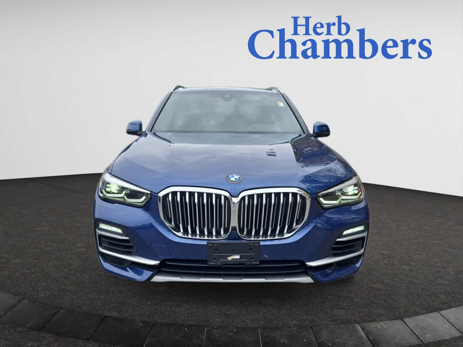 used 2021 BMW X5 car, priced at $36,298