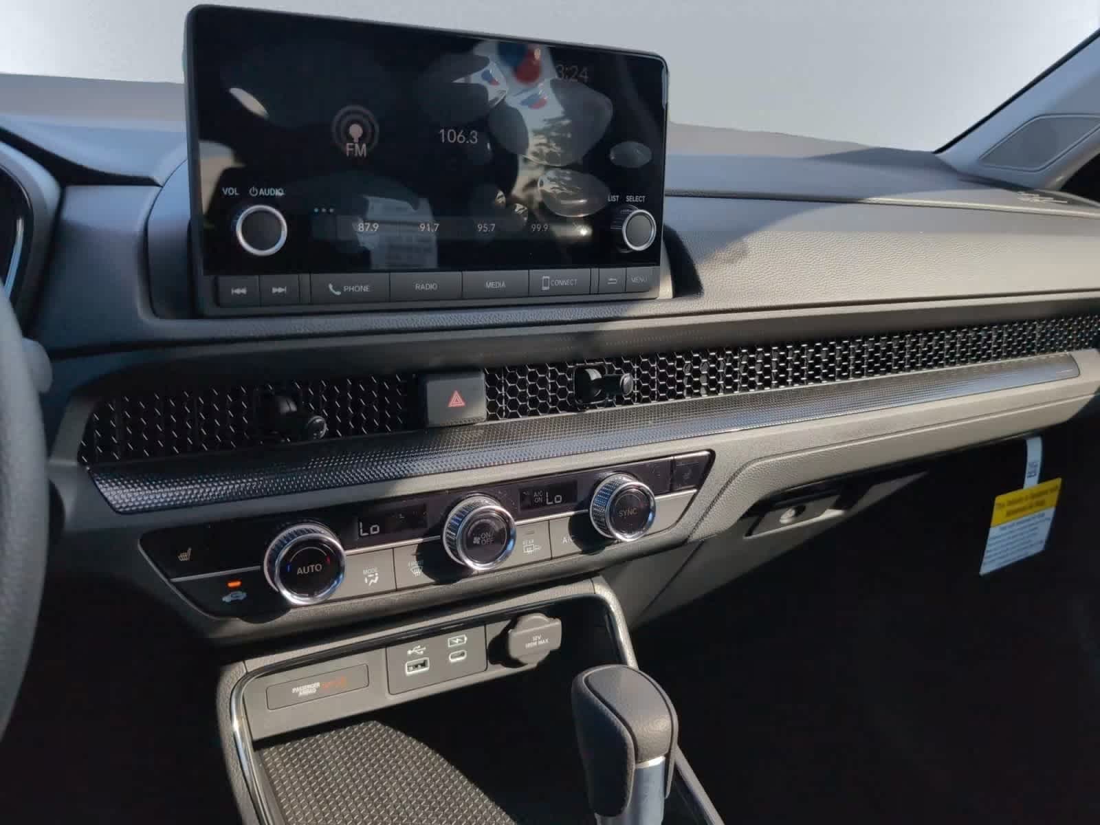 new 2026 Honda CR-V car