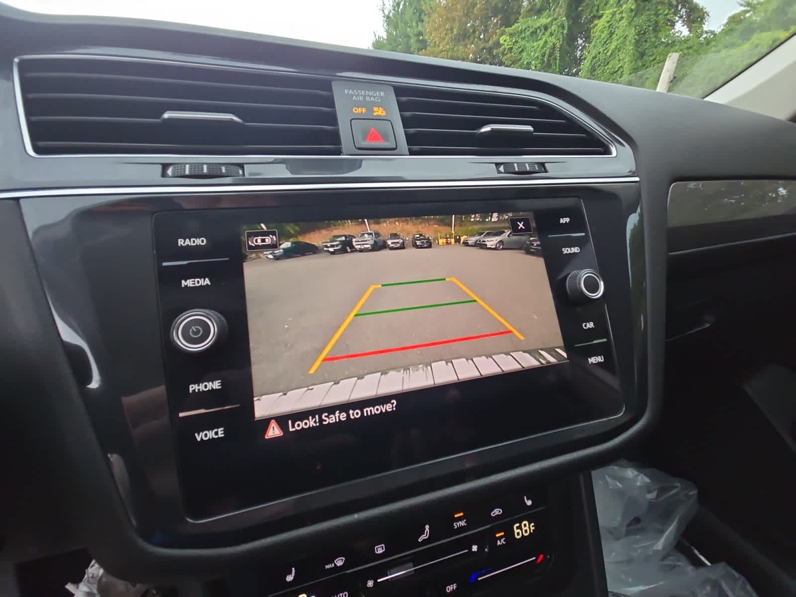 used 2022 Volkswagen Tiguan car, priced at $23,197