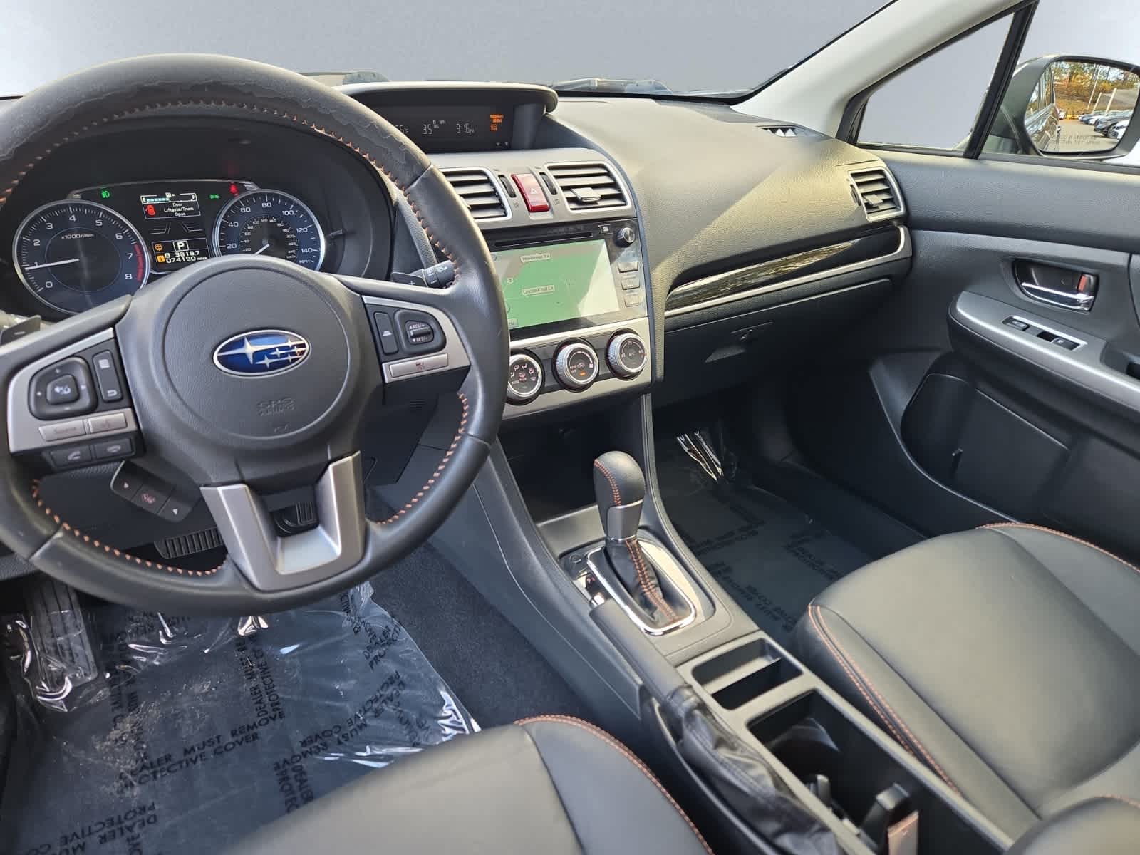 used 2016 Subaru Crosstrek car, priced at $15,298