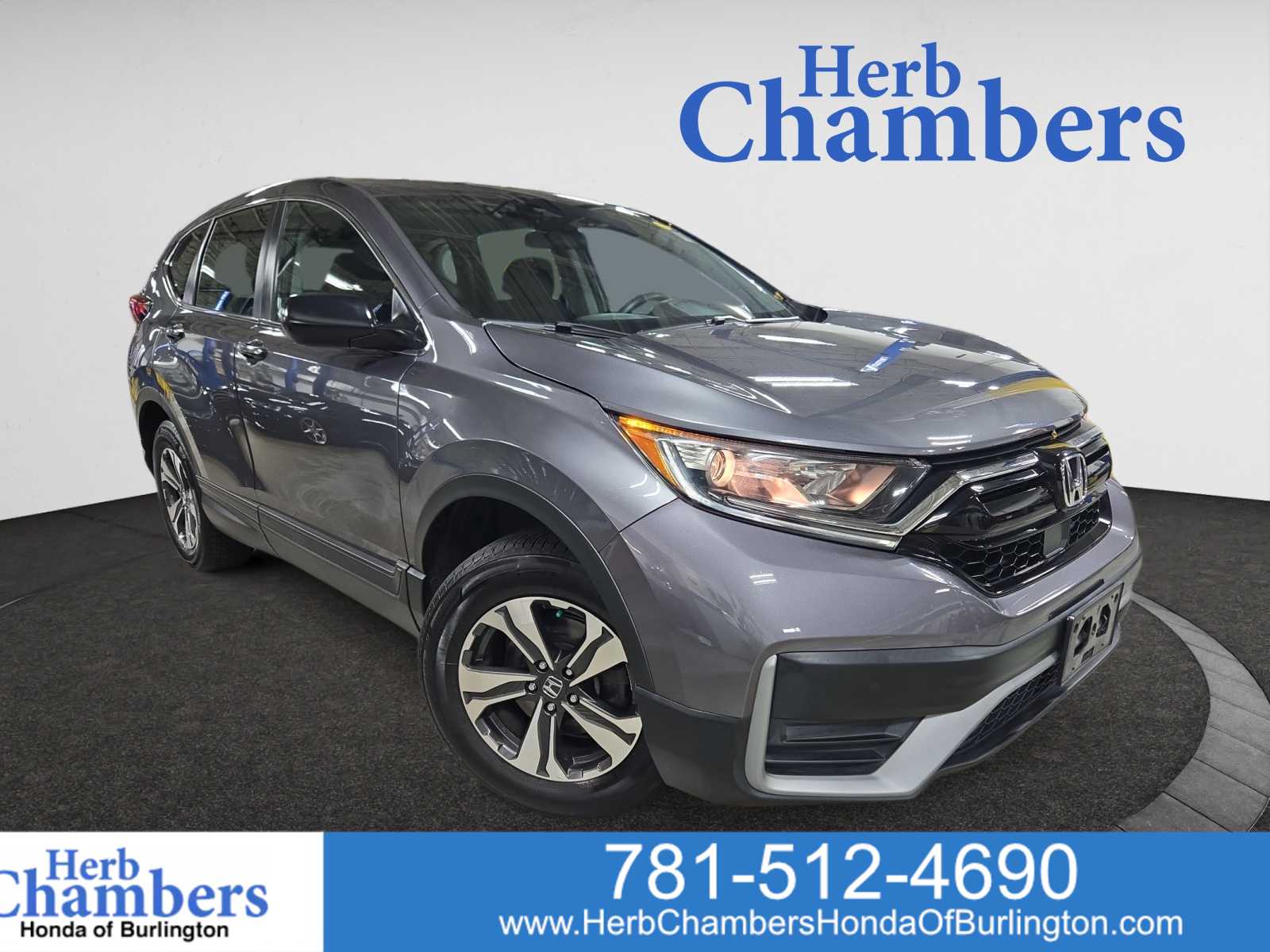used 2020 Honda CR-V car, priced at $23,997