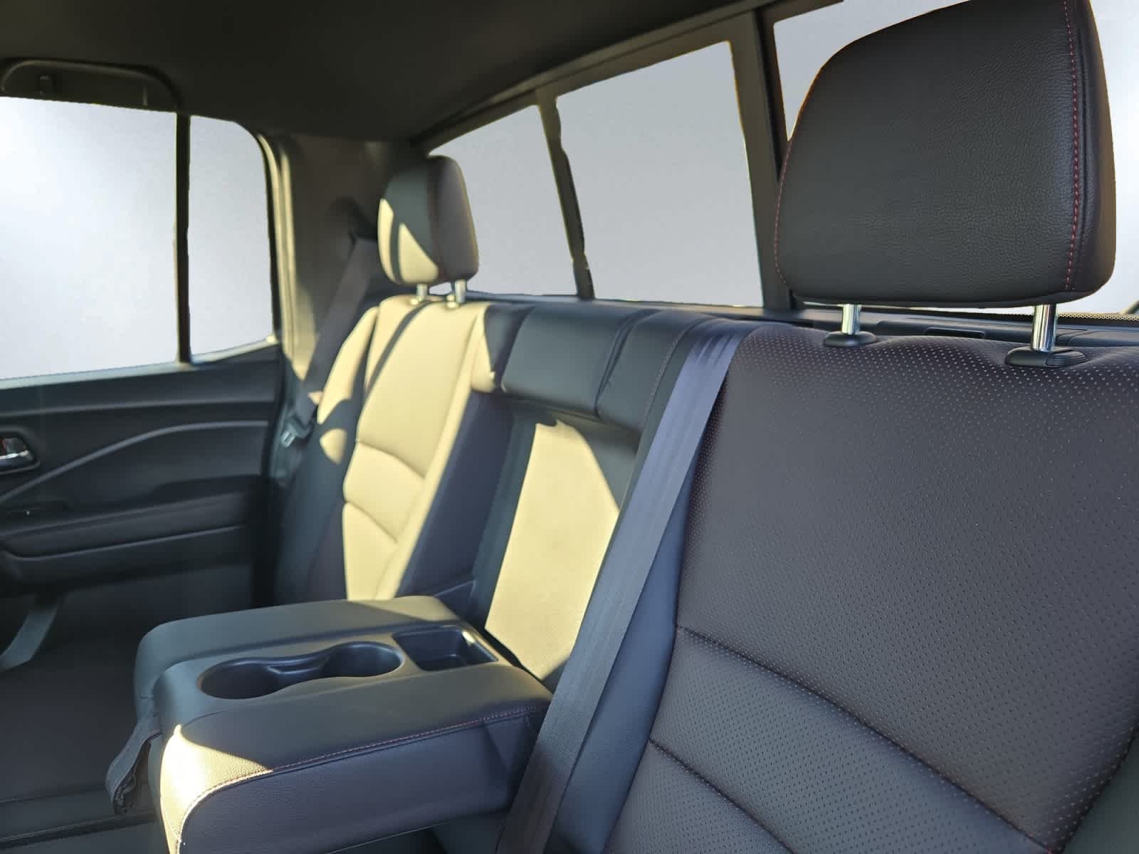 used 2023 Honda Ridgeline car, priced at $38,998