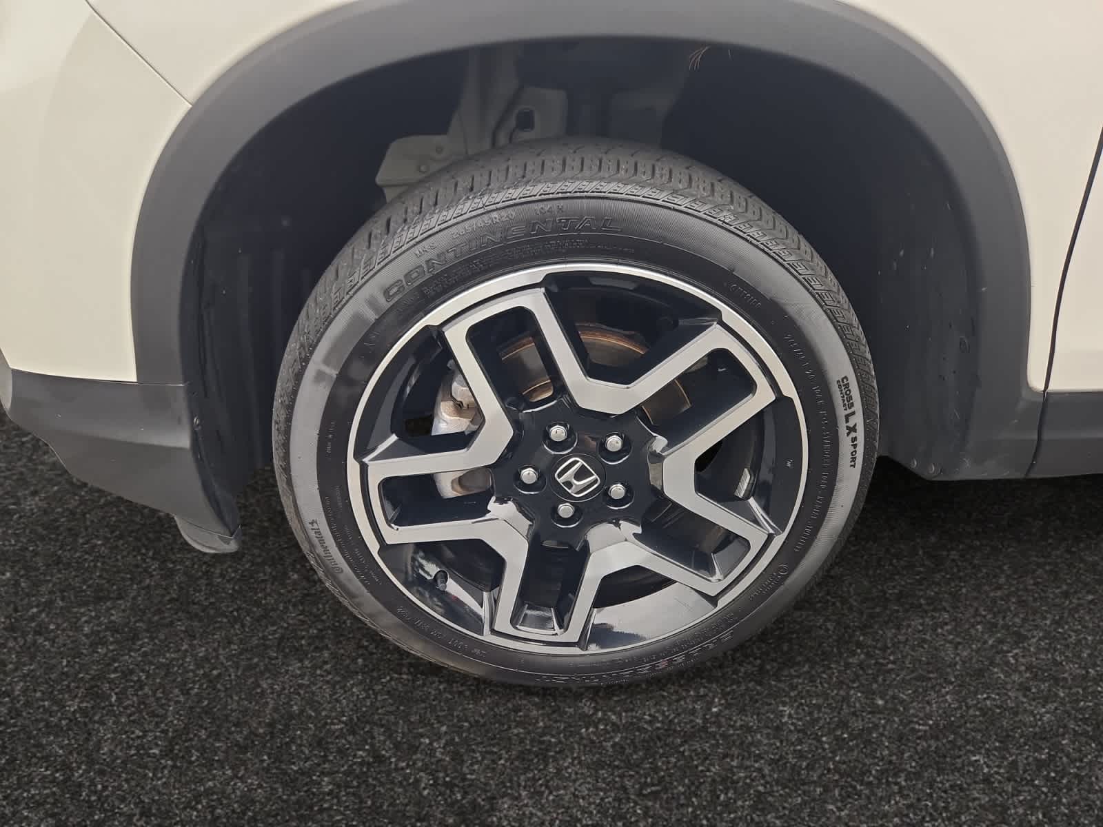 used 2023 Honda Passport car, priced at $35,487