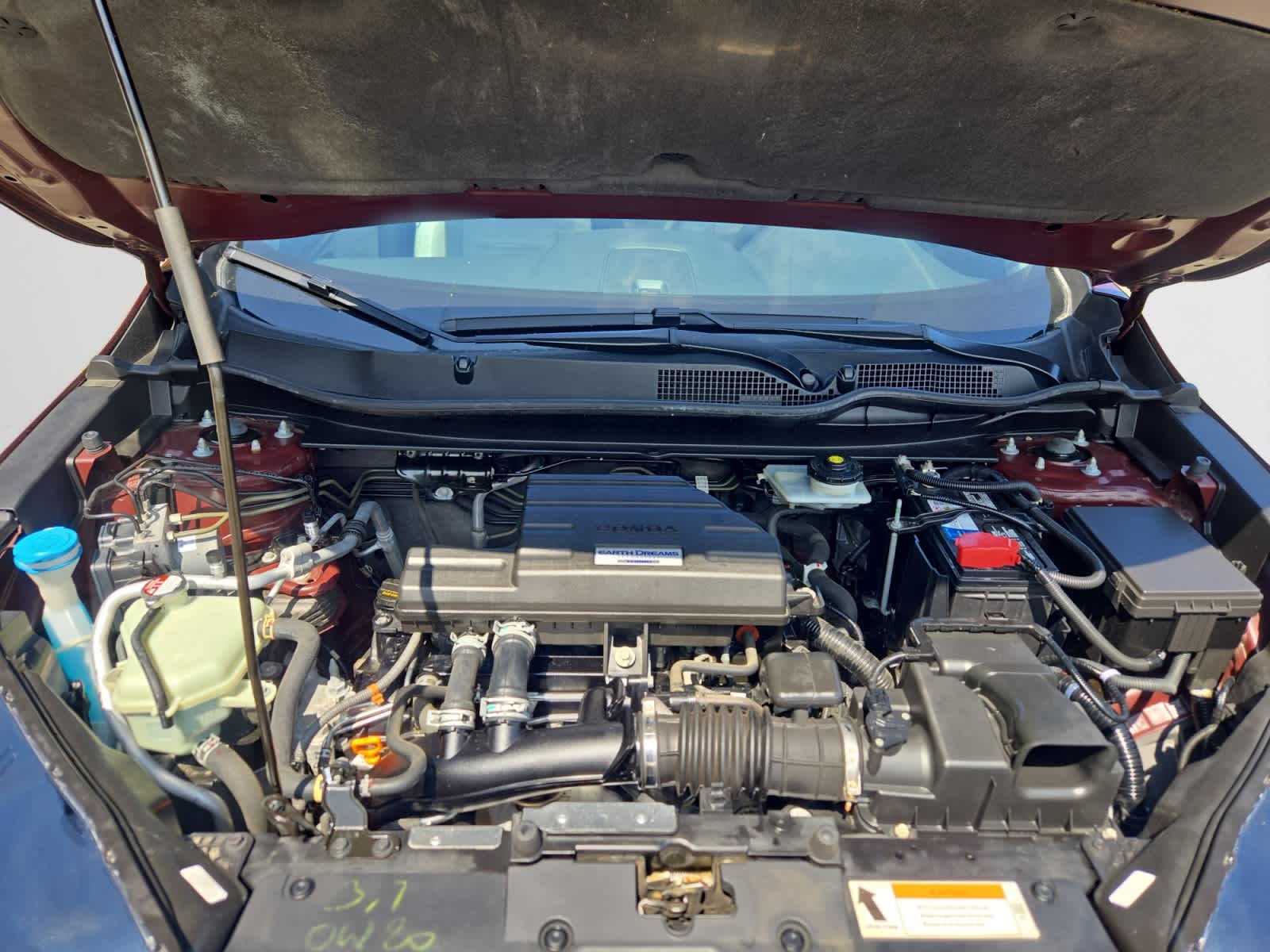 used 2019 Honda CR-V car, priced at $22,998