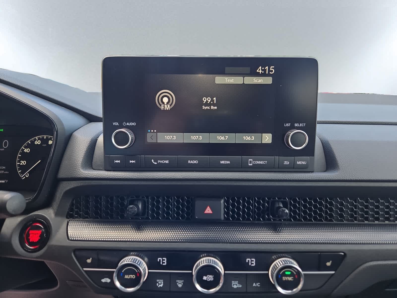 used 2023 Honda CR-V car, priced at $31,497