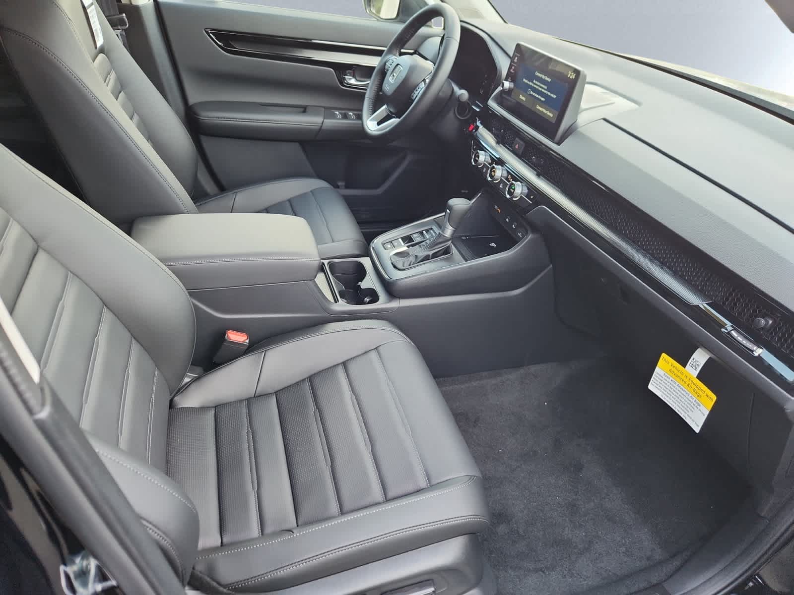 new 2026 Honda CR-V car