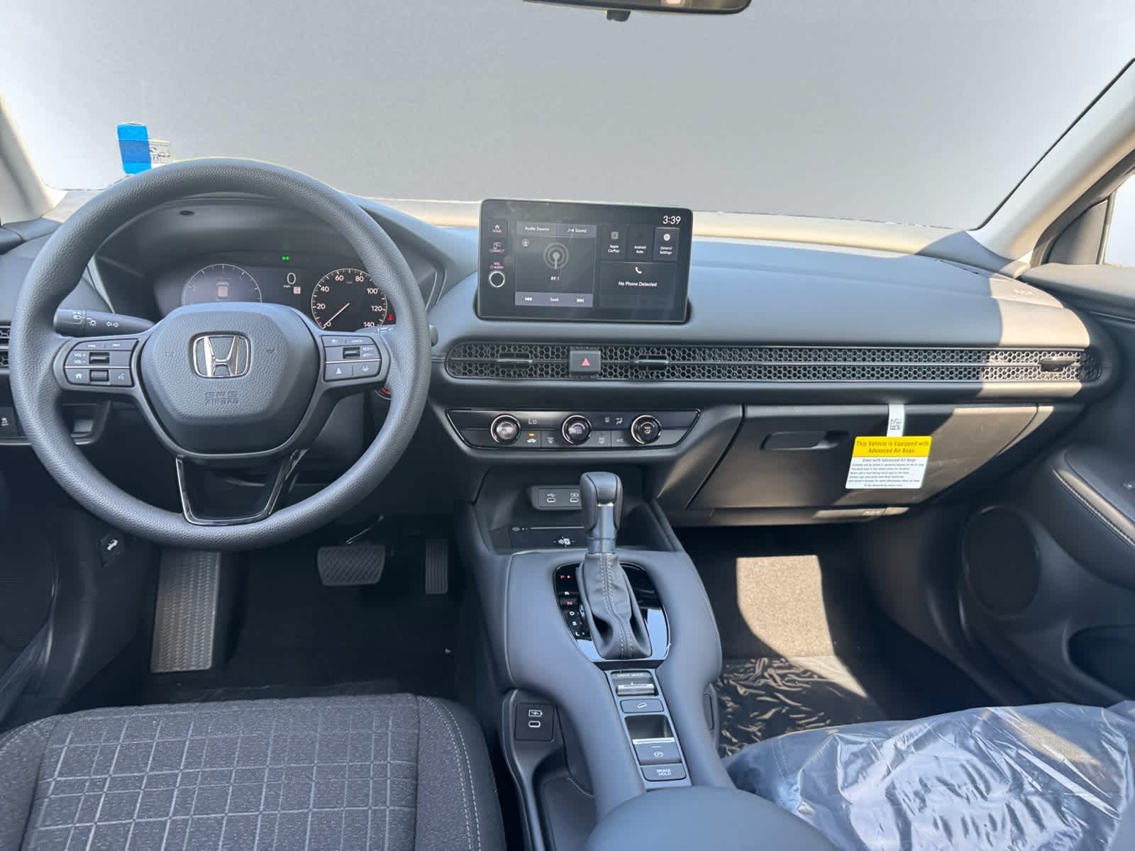 new 2026 Honda HR-V car