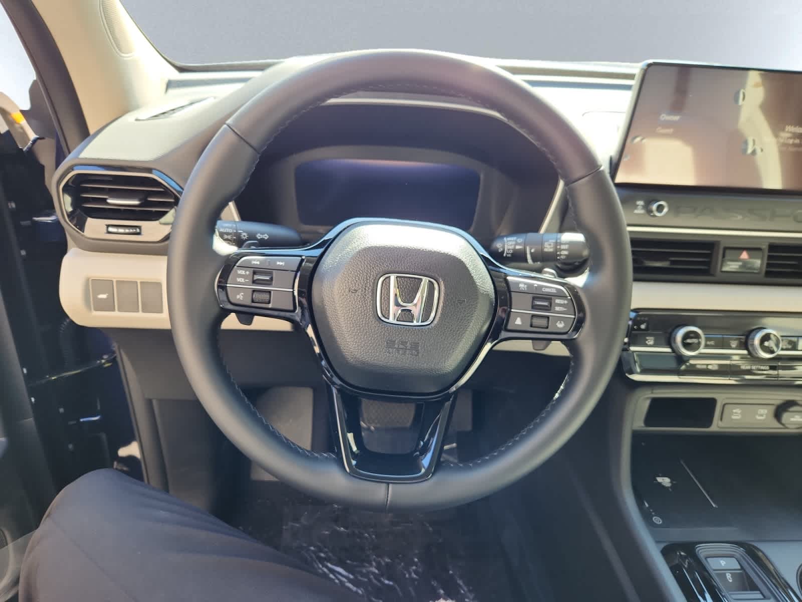 new 2026 Honda Passport car
