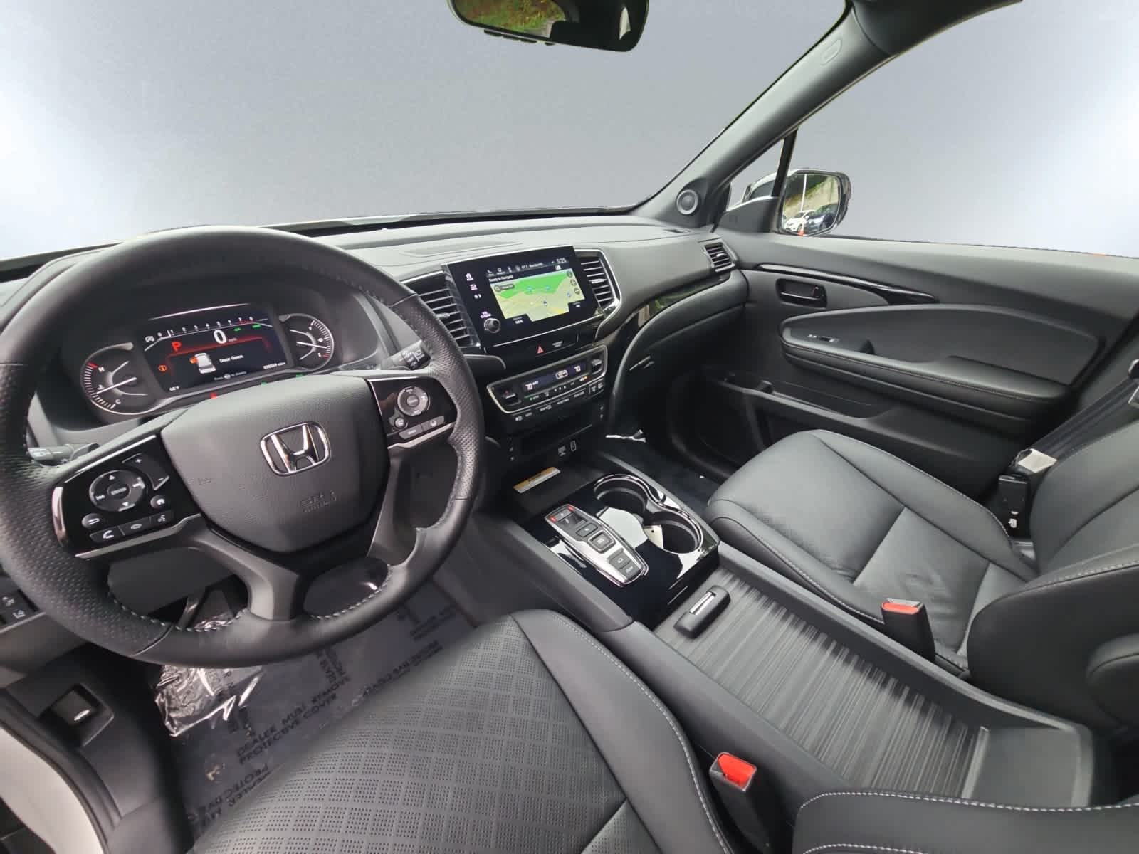used 2023 Honda Passport car, priced at $35,487