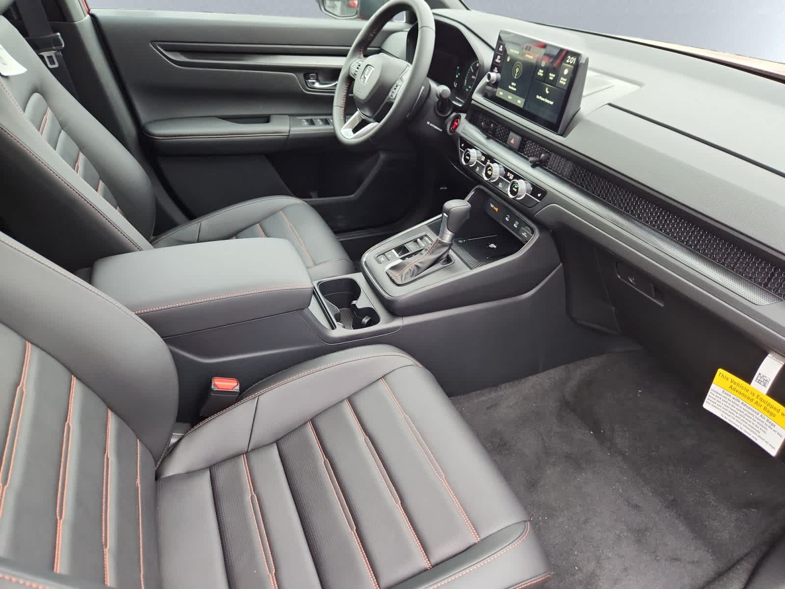 new 2026 Honda CR-V Hybrid car