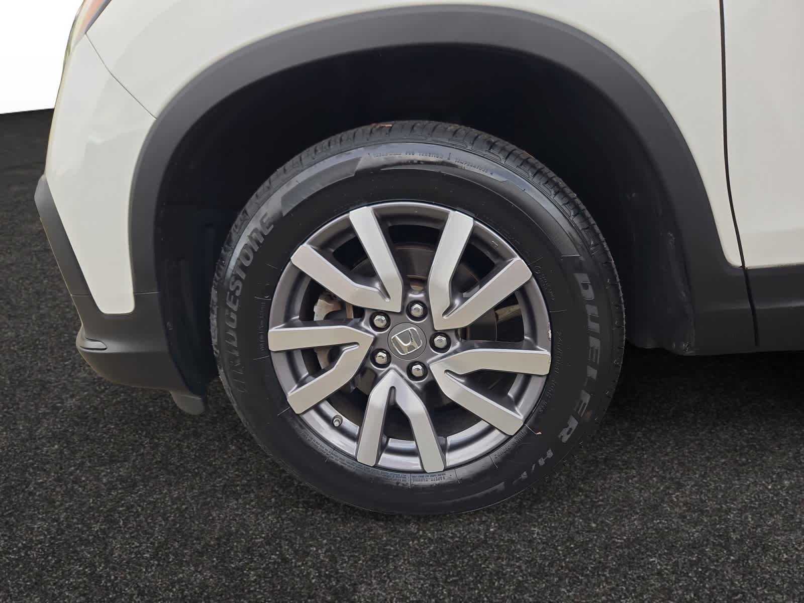 used 2021 Honda Pilot car, priced at $27,498