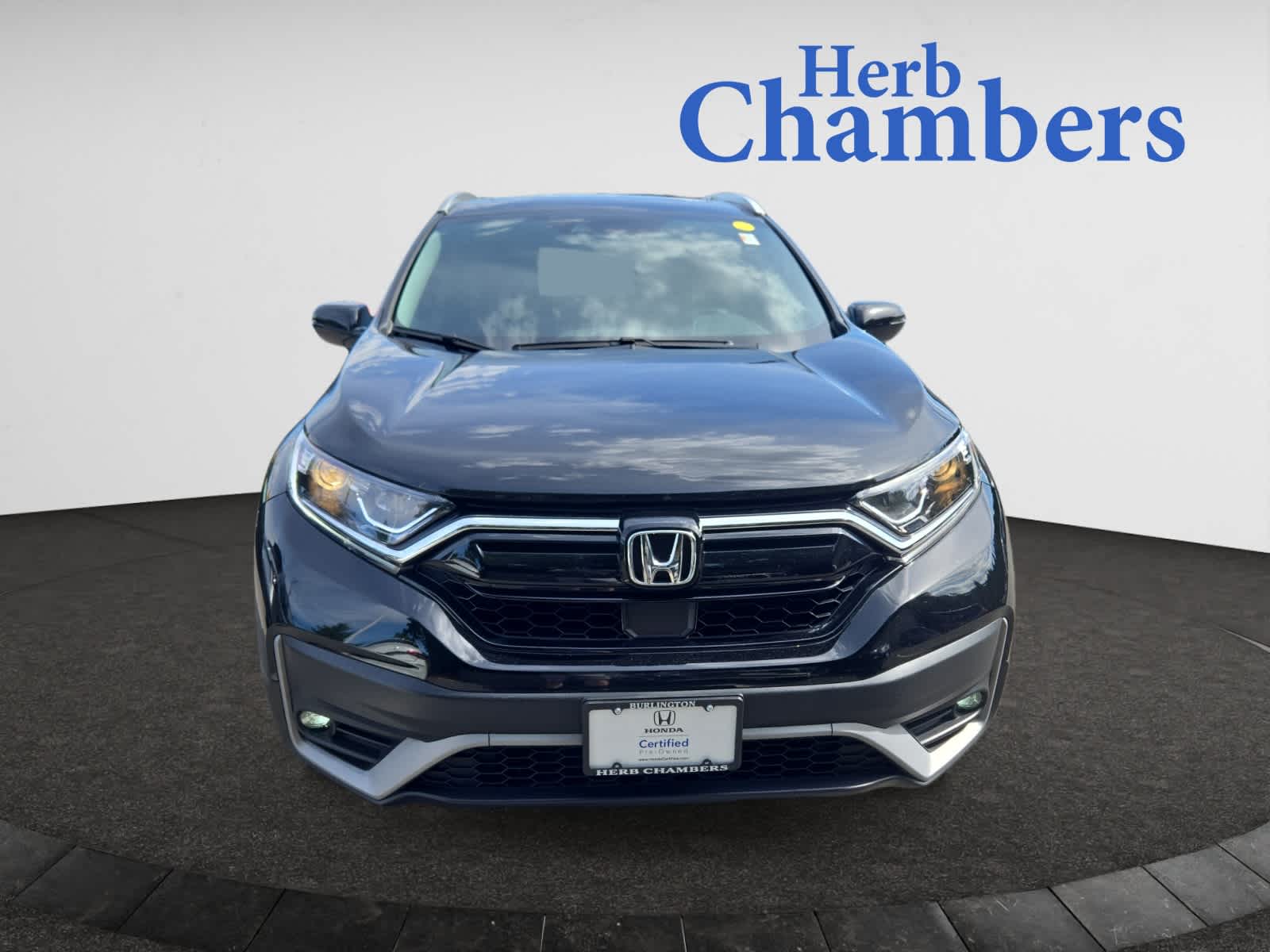 used 2022 Honda CR-V car, priced at $25,998