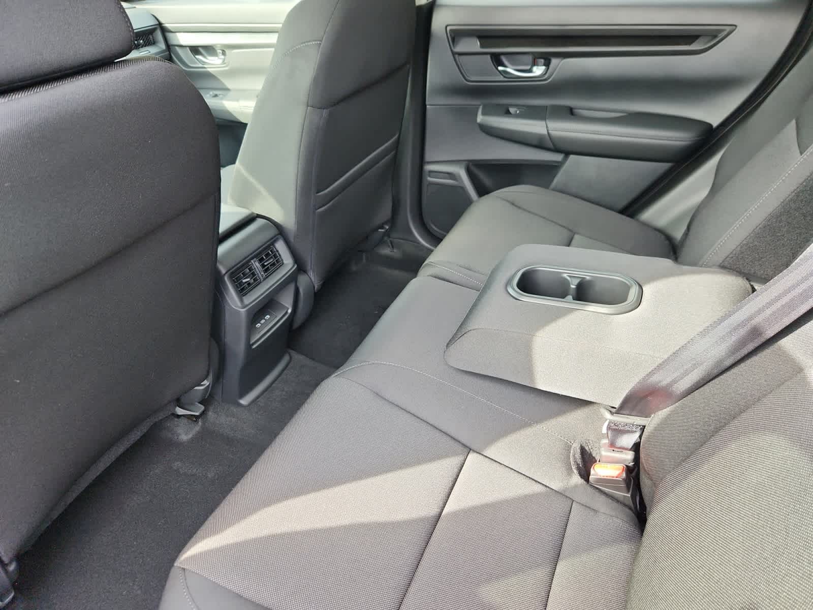 new 2026 Honda CR-V car