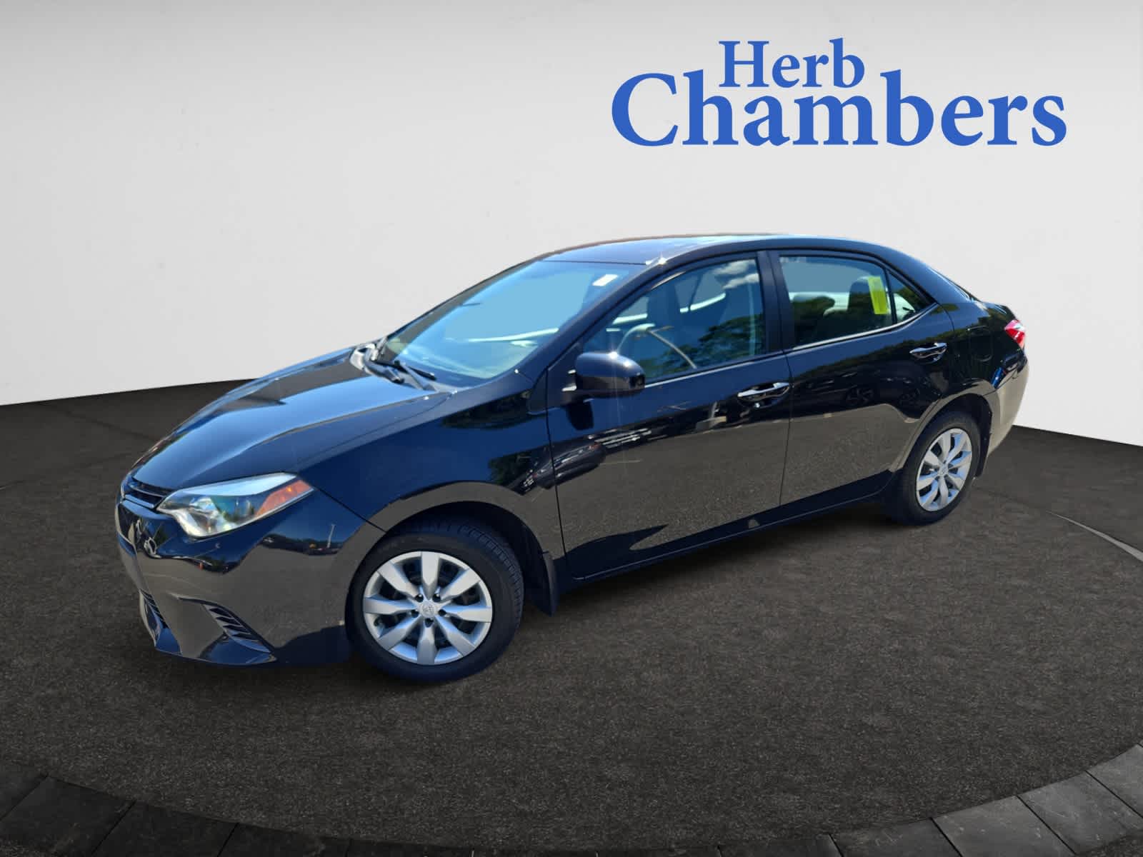 used 2015 Toyota Corolla car, priced at $11,998