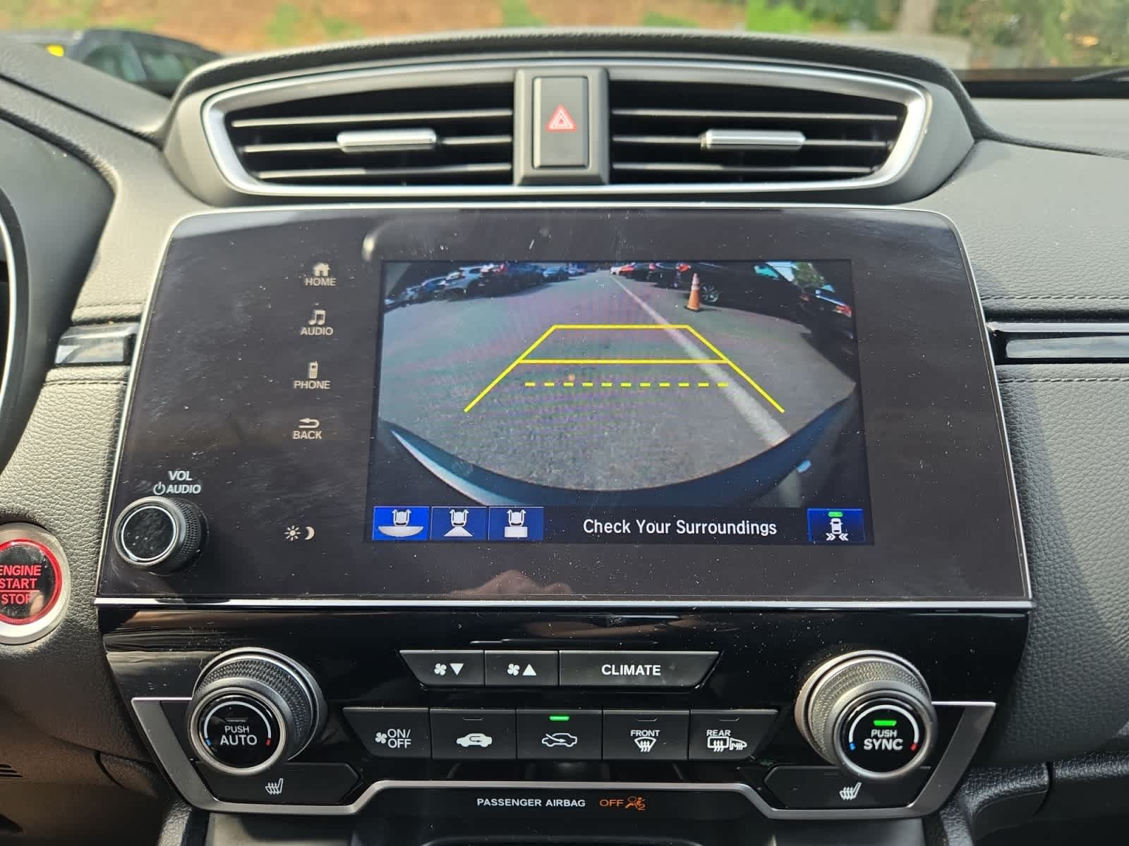 used 2022 Honda CR-V car, priced at $25,998