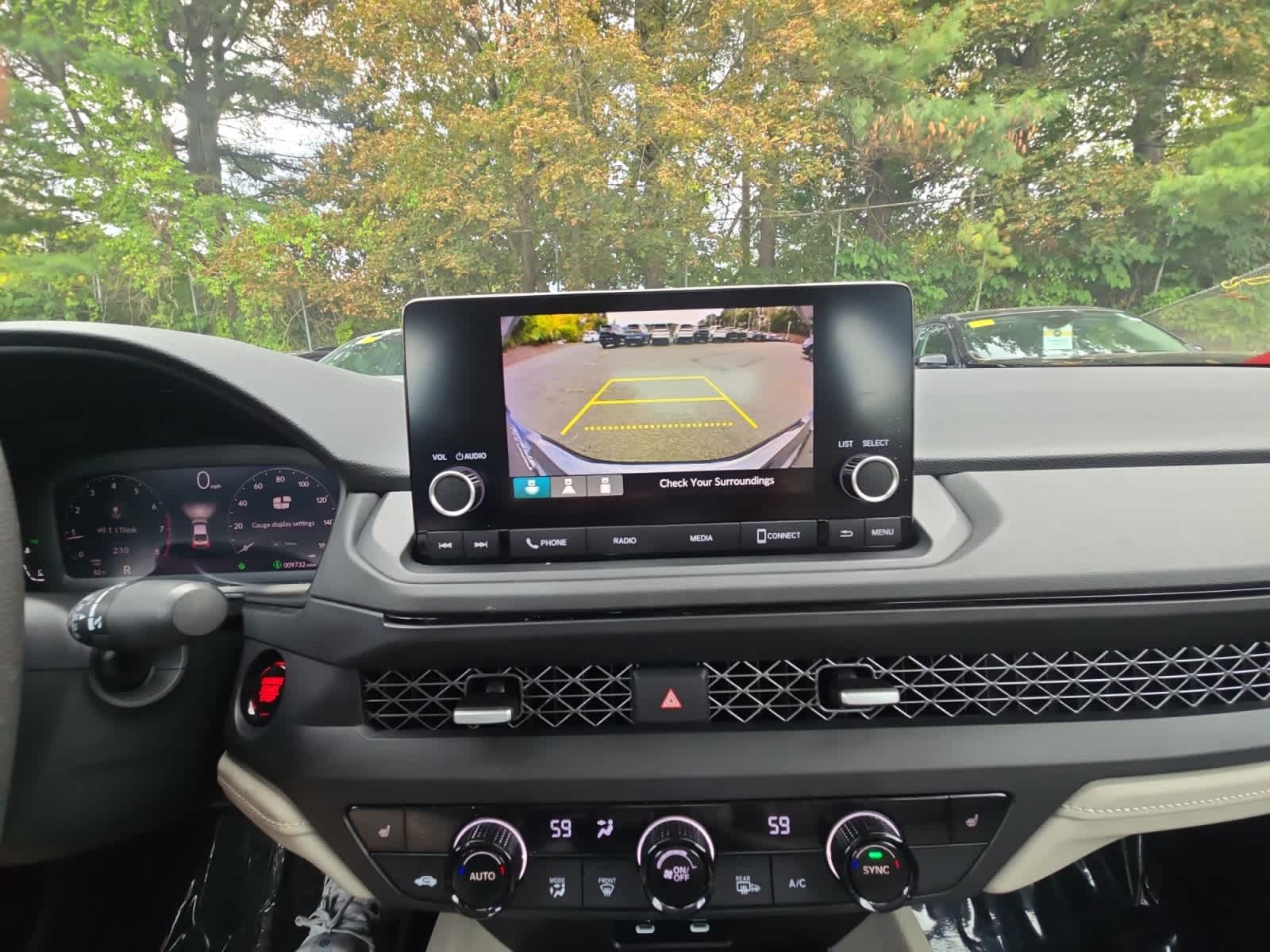 used 2023 Honda Accord car, priced at $27,497