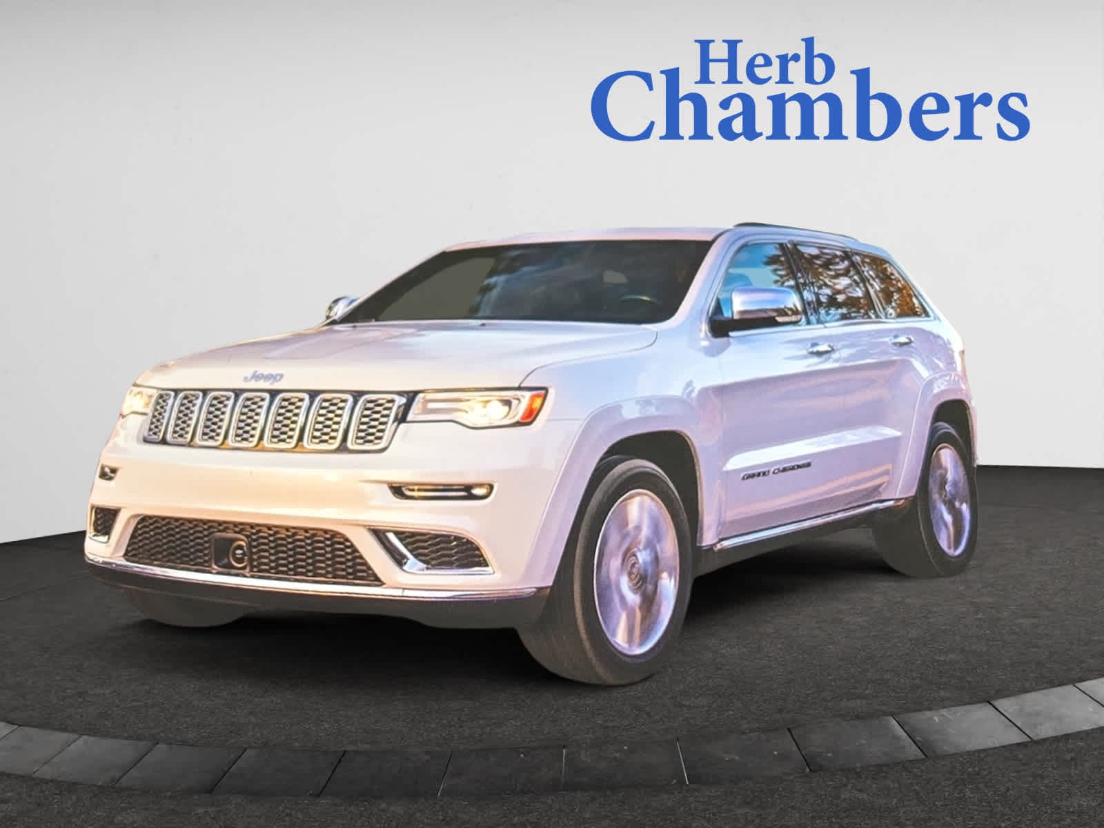 used 2018 Jeep Grand Cherokee car, priced at $18,497