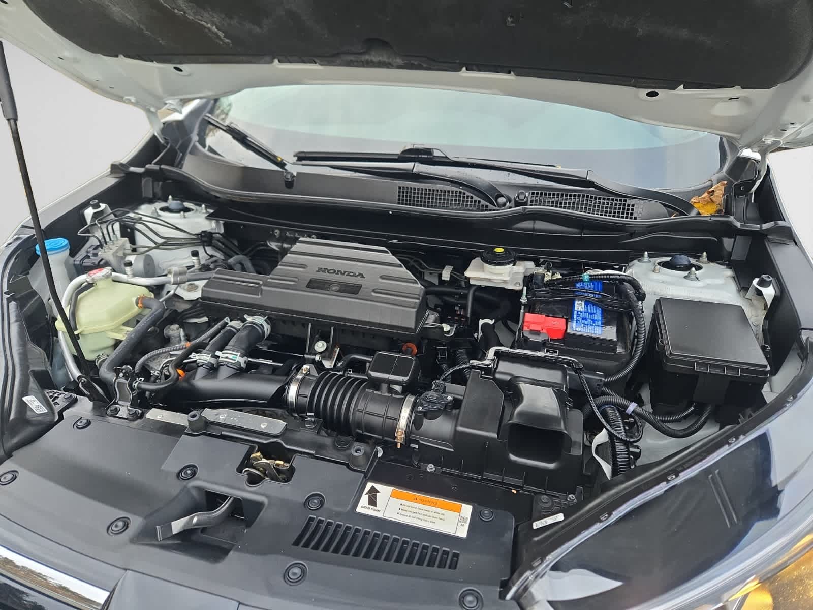 used 2022 Honda CR-V car, priced at $27,498