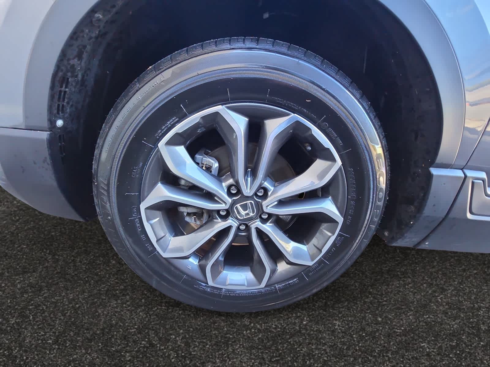 used 2022 Honda CR-V car, priced at $28,097