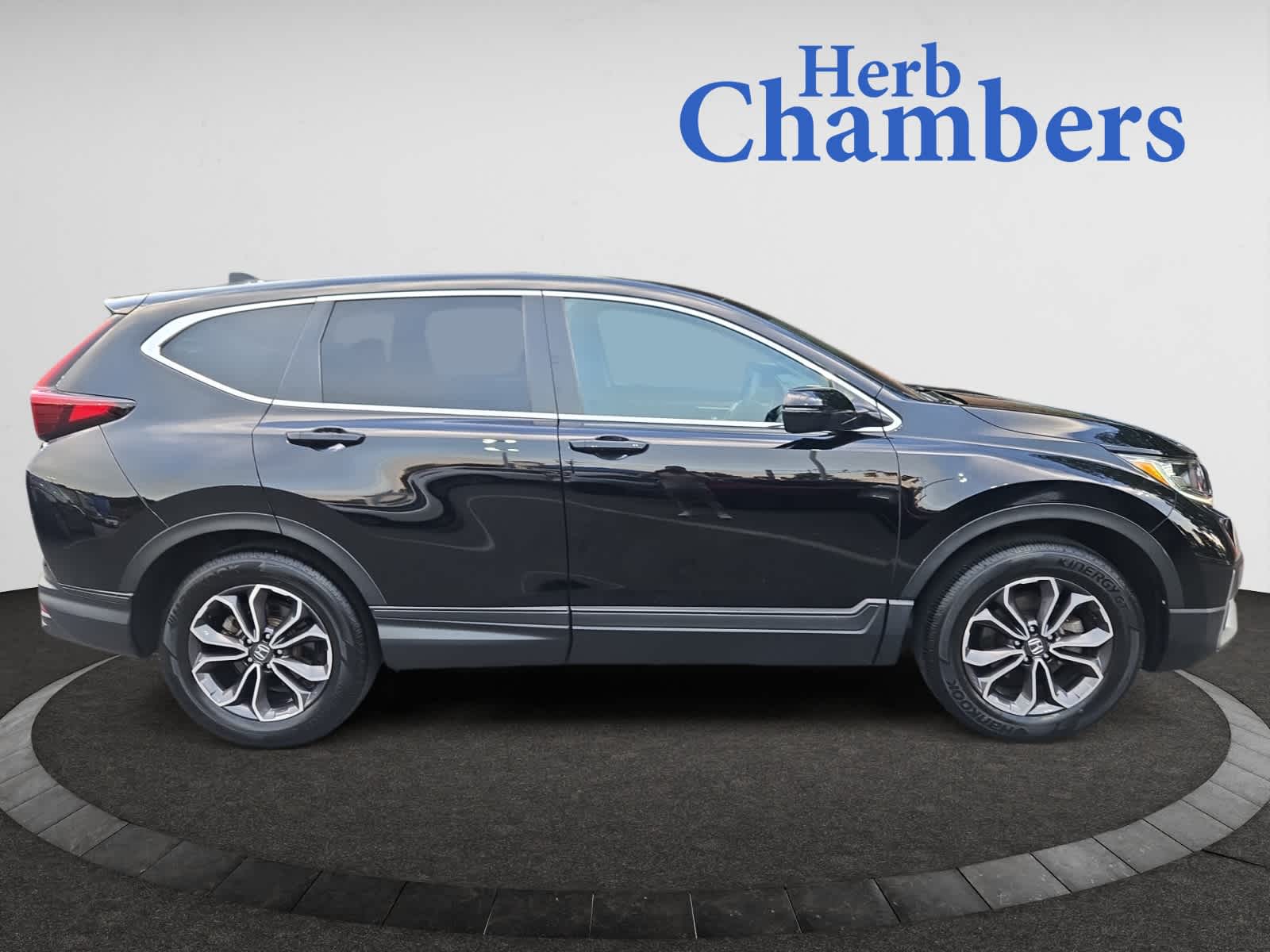 used 2022 Honda CR-V car, priced at $28,698