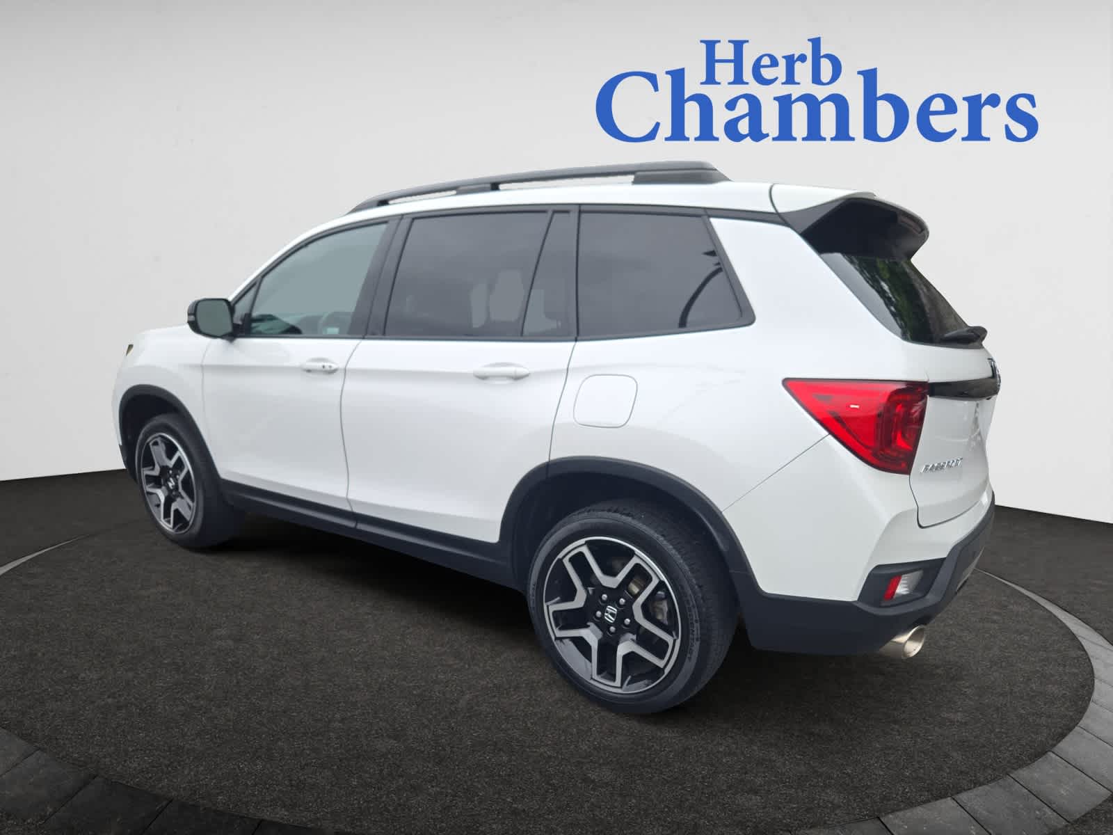 used 2023 Honda Passport car, priced at $35,487