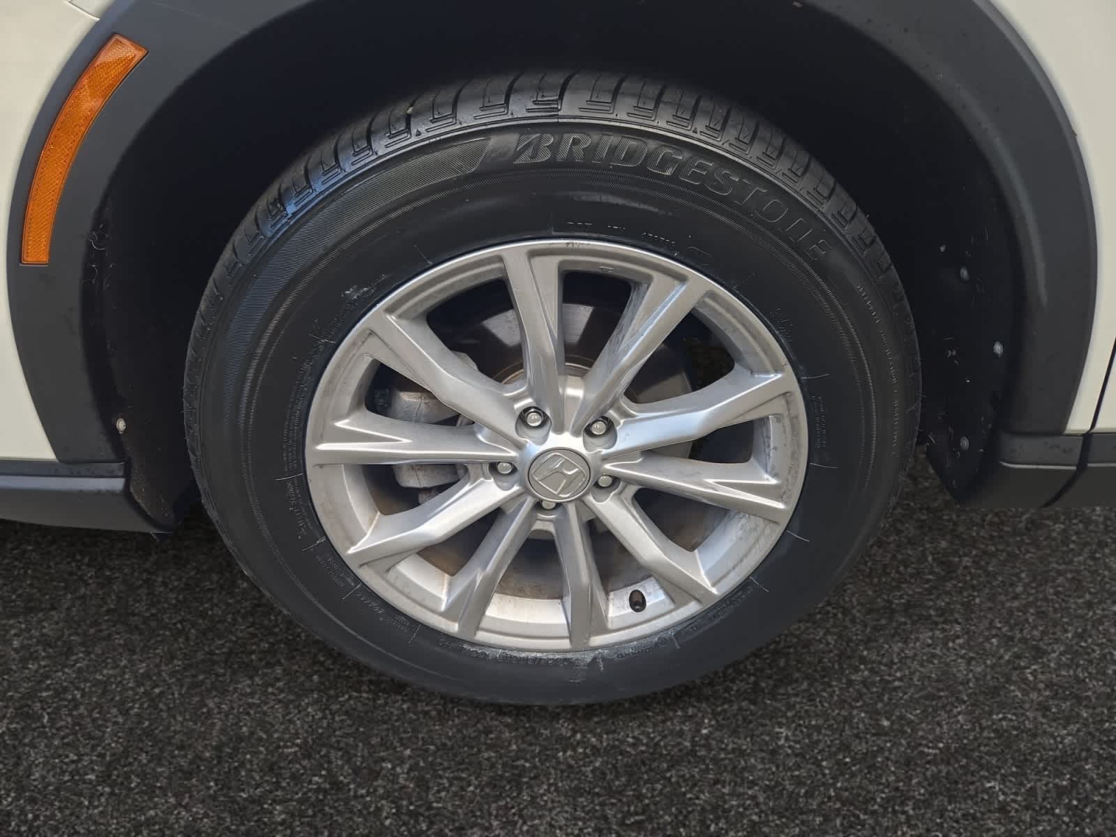 used 2023 Honda CR-V car, priced at $31,497