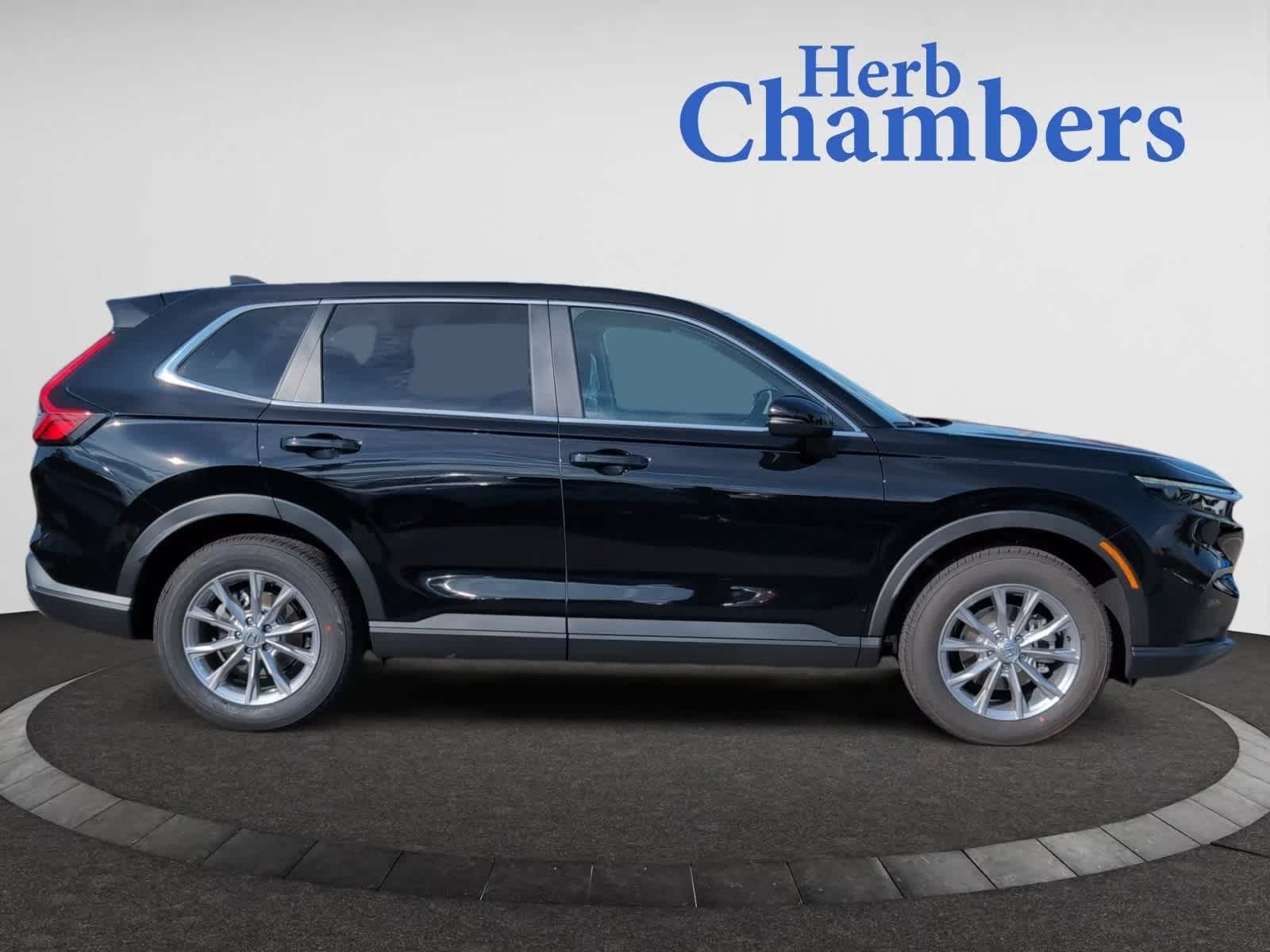 new 2026 Honda CR-V car