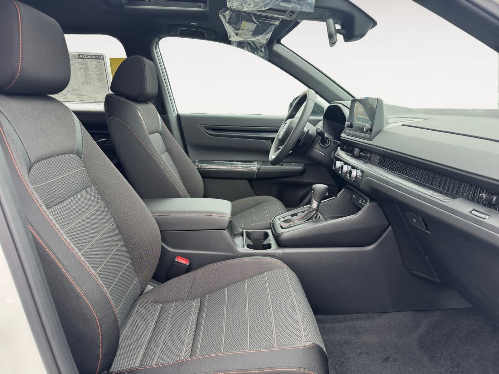 new 2026 Honda CR-V Hybrid car