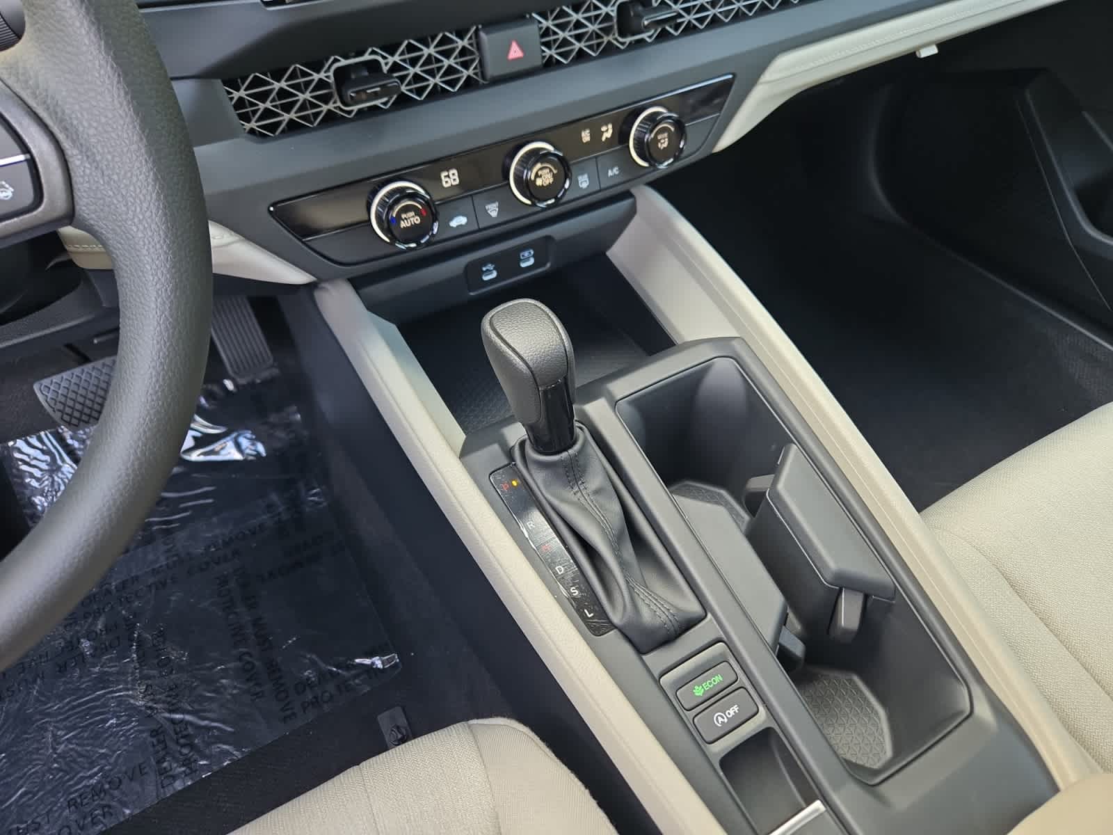 new 2025 Honda Accord car