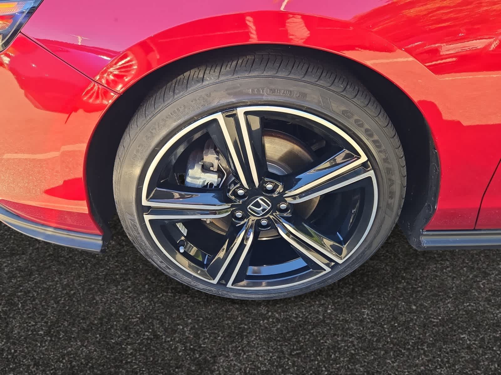 used 2024 Honda Accord Hybrid car, priced at $29,997