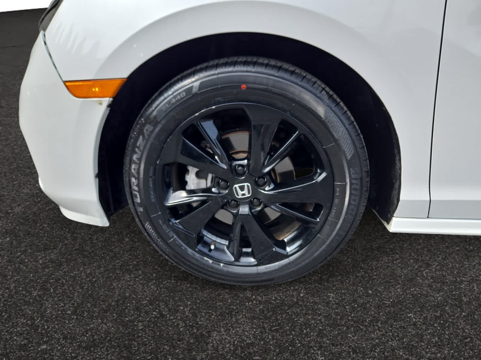 used 2023 Honda Odyssey car, priced at $36,497
