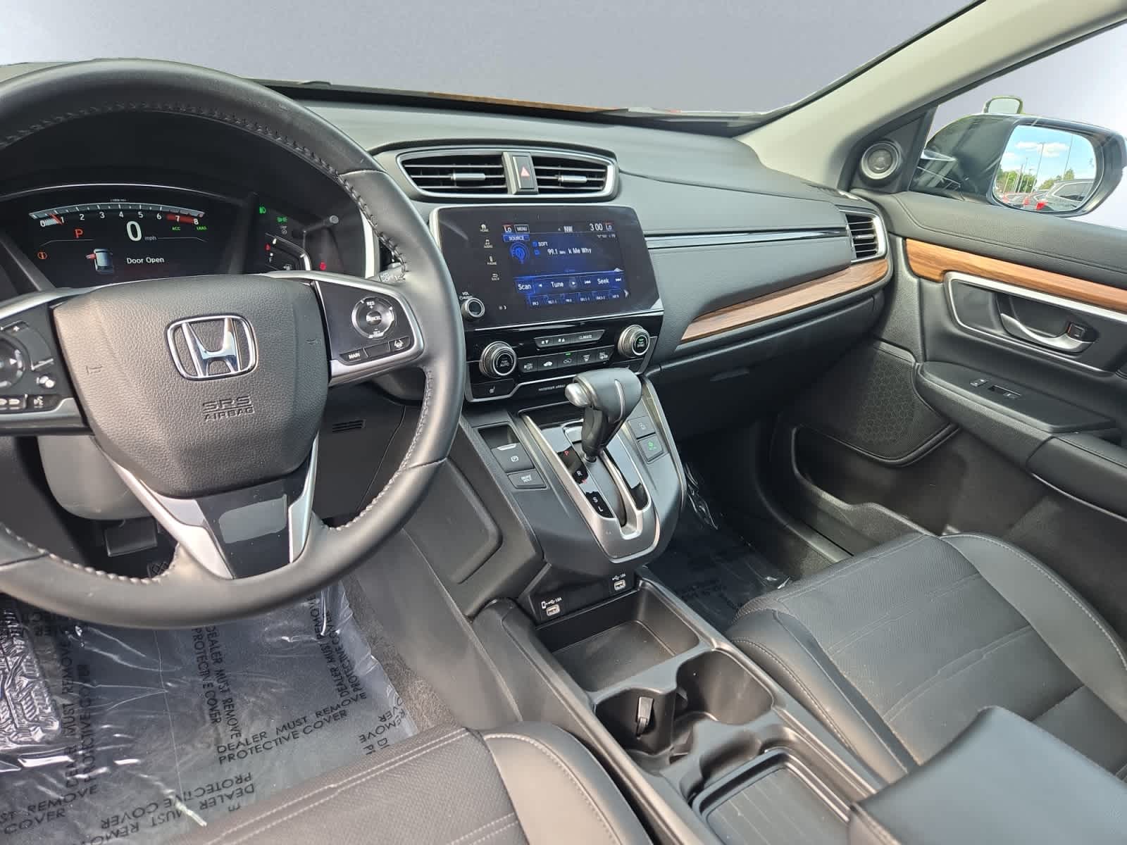 used 2022 Honda CR-V car, priced at $25,998
