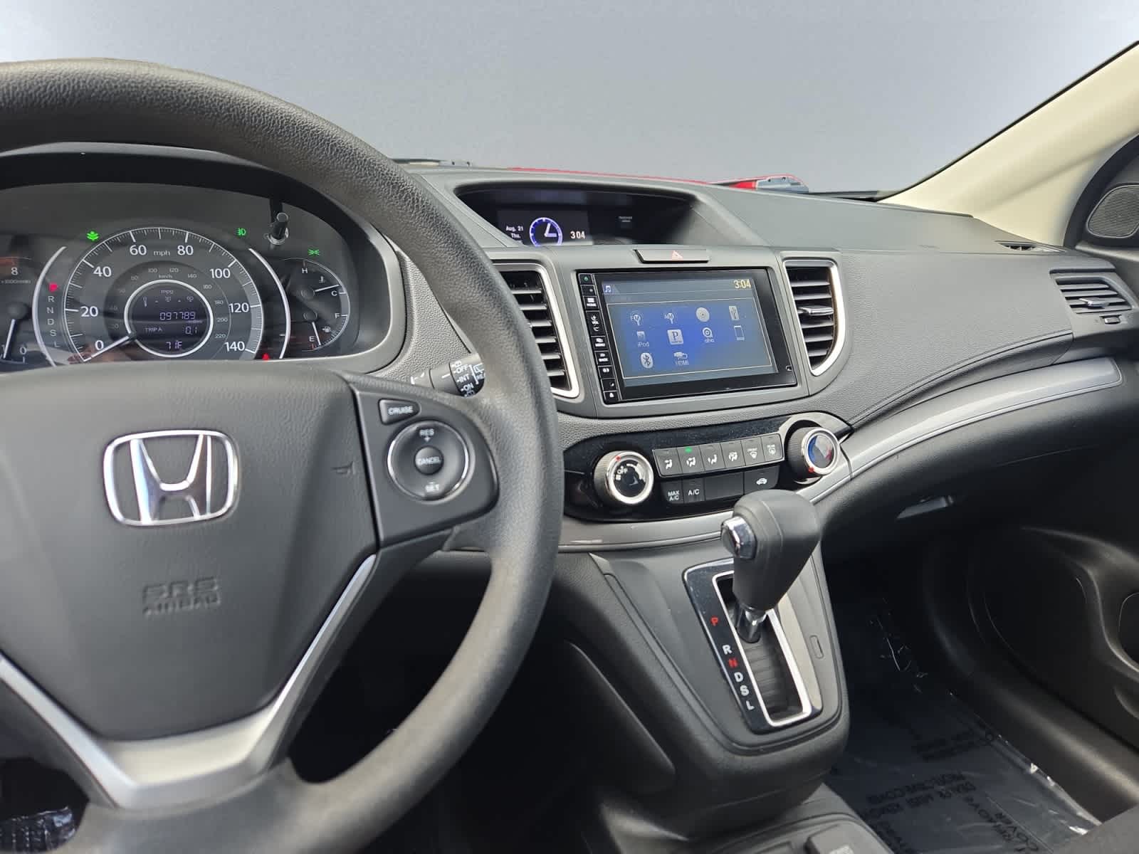 used 2015 Honda CR-V car, priced at $16,997