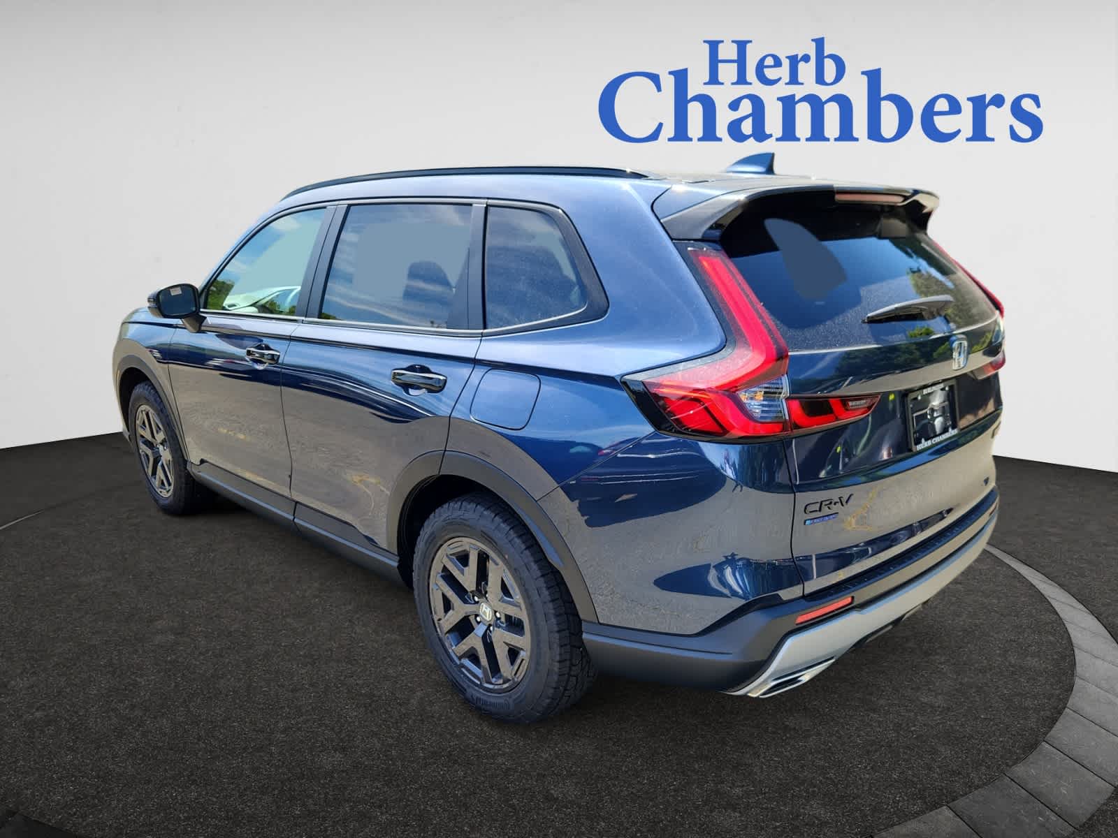 new 2026 Honda CR-V Hybrid car