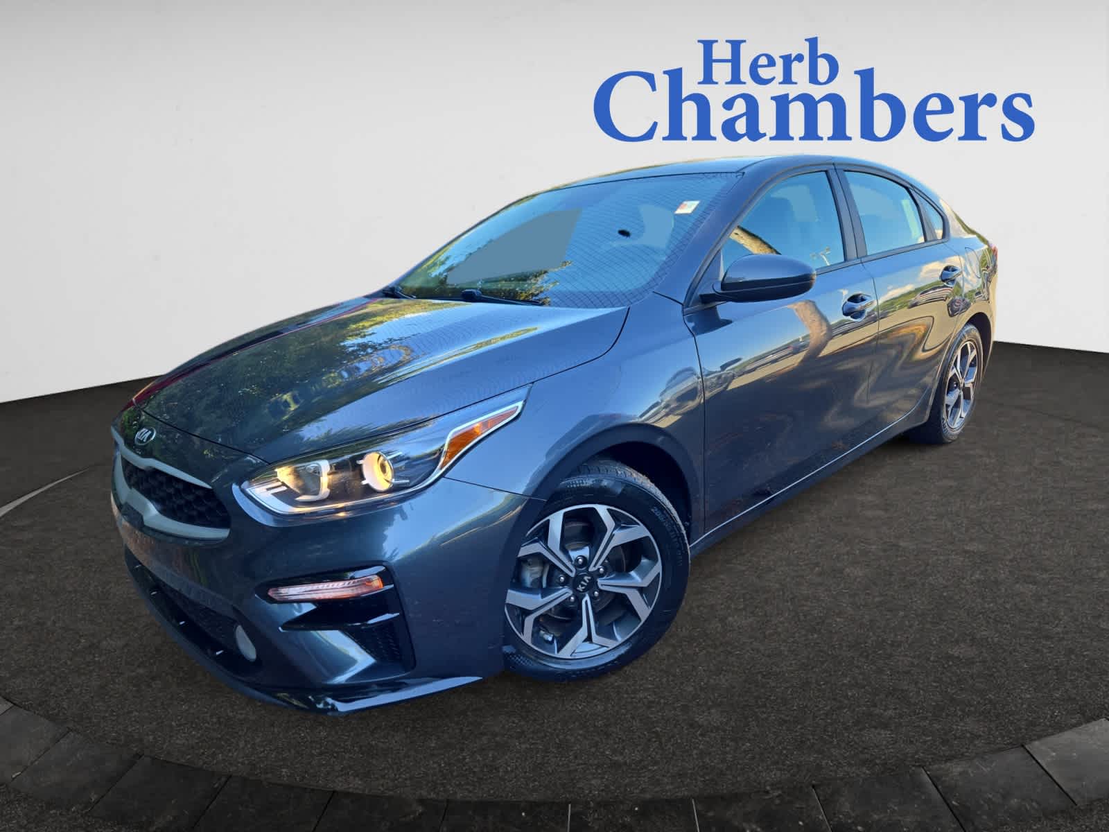 used 2020 Kia Forte car, priced at $15,498