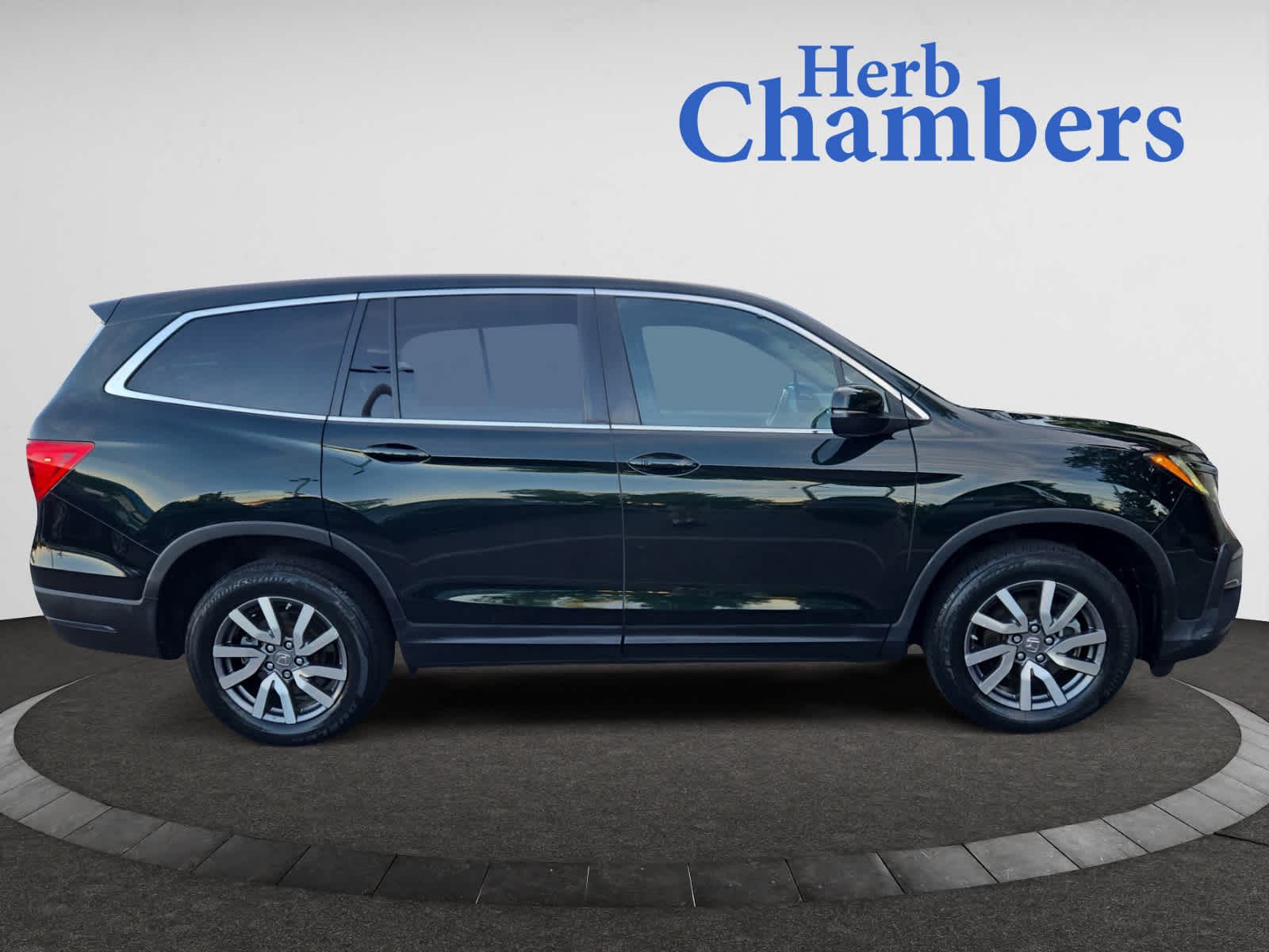 used 2020 Honda Pilot car, priced at $30,497