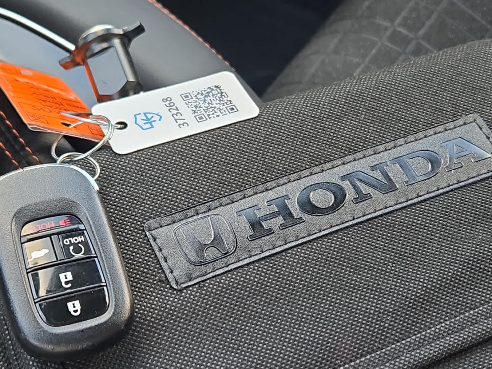 used 2024 Honda HR-V car, priced at $25,498